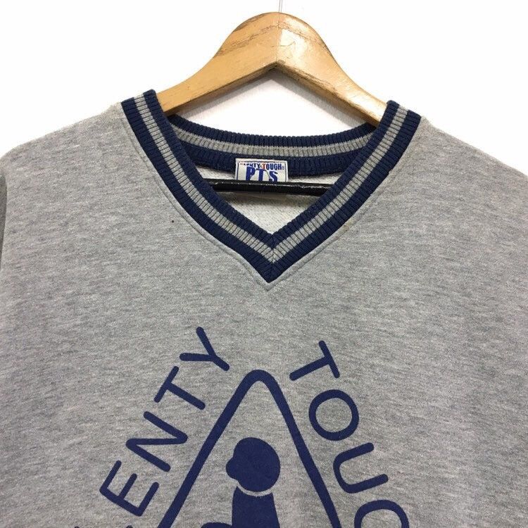 Japanese Brand × Sports Specialties × Vintage Plenty Tough Sports Sweatshirt Size US L / EU 52-54 / 3 - 5 Thumbnail