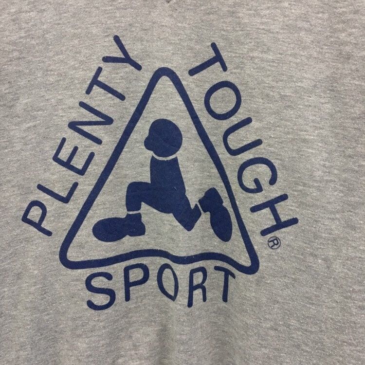 Japanese Brand × Sports Specialties × Vintage Plenty Tough Sports Sweatshirt Size US L / EU 52-54 / 3 - 6 Thumbnail