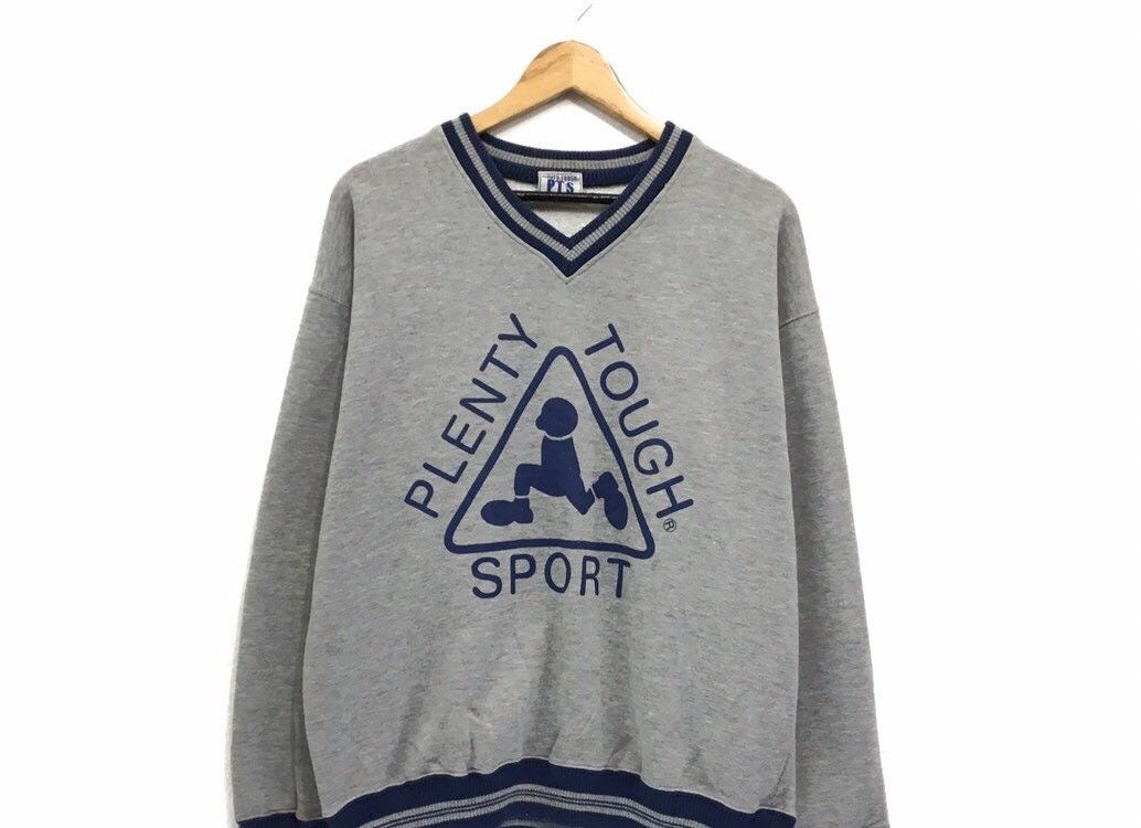 Japanese Brand × Sports Specialties × Vintage Plenty Tough Sports Sweatshirt Size US L / EU 52-54 / 3 - 2 Thumbnail