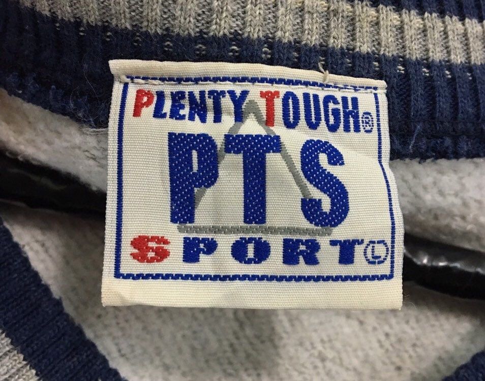 Japanese Brand × Sports Specialties × Vintage Plenty Tough Sports Sweatshirt Size US L / EU 52-54 / 3 - 8 Thumbnail