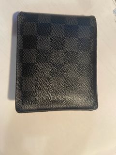 Shop Louis Vuitton MONOGRAM MACASSAR Brazza wallet (M69410) by