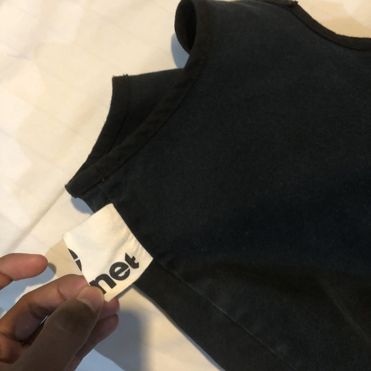 Issey Miyake × Ne-Net Ne-net X Issey Miyake Totebag Size ONE SIZE - 3 Thumbnail