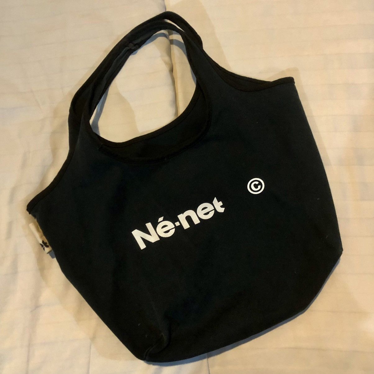 Issey Miyake × Ne-Net Ne-net X Issey Miyake Totebag Size ONE SIZE - 1 Thumbnail