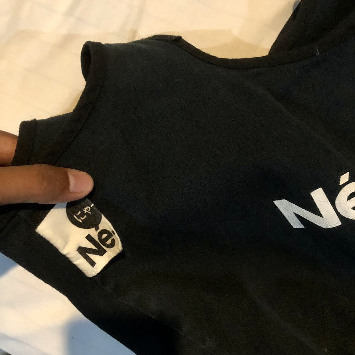 Issey Miyake × Ne-Net Ne-net X Issey Miyake Totebag Size ONE SIZE - 4 Thumbnail