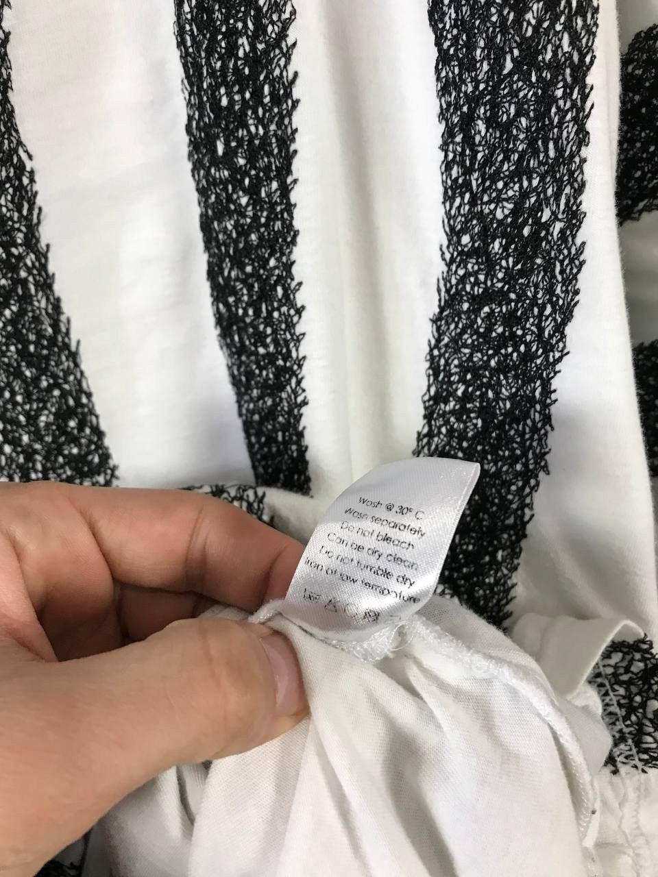Designer × Vinti Andrews Vinti Andrews luxury designer street fashion tee Size US M / EU 48-50 / 2 - 7 Thumbnail