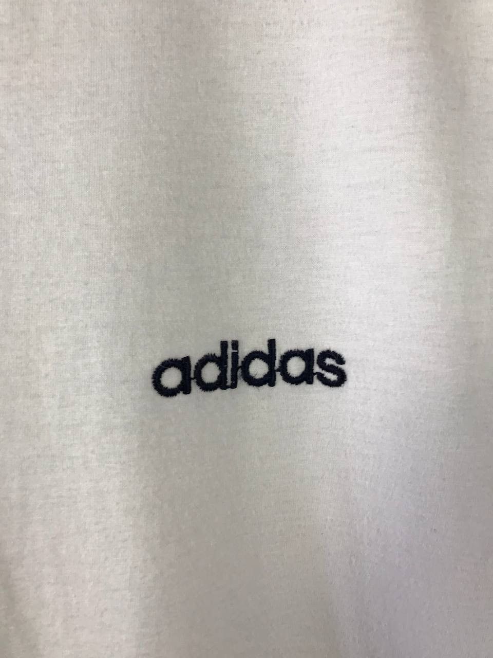 Vintage Adidas vintage streetwear sportwear tee Size US S / EU 44-46 / 1 - 3 Thumbnail