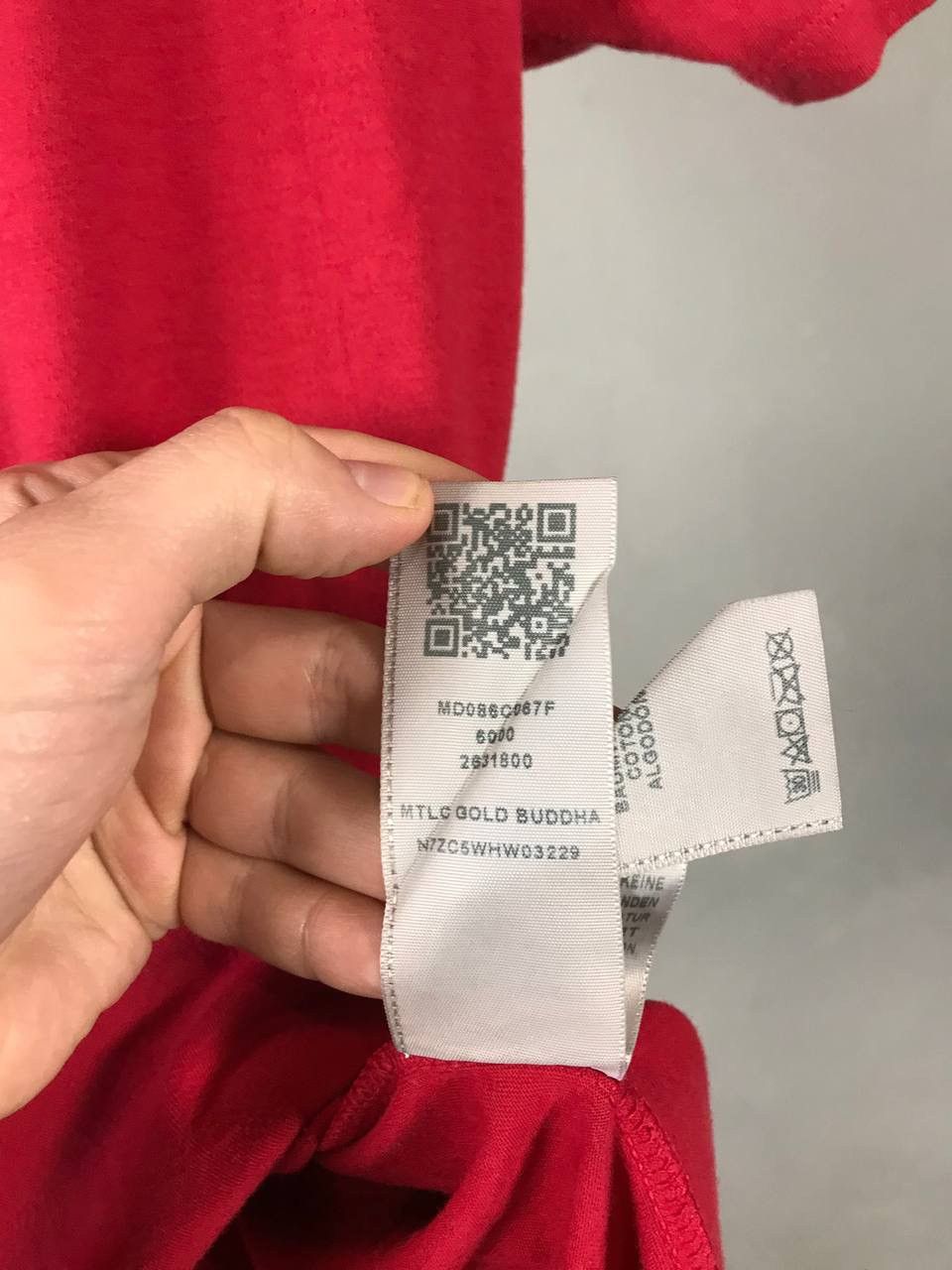 True Religion True Religion Japanese brand luxury overprinted tee Size US S / EU 44-46 / 1 - 8 Thumbnail