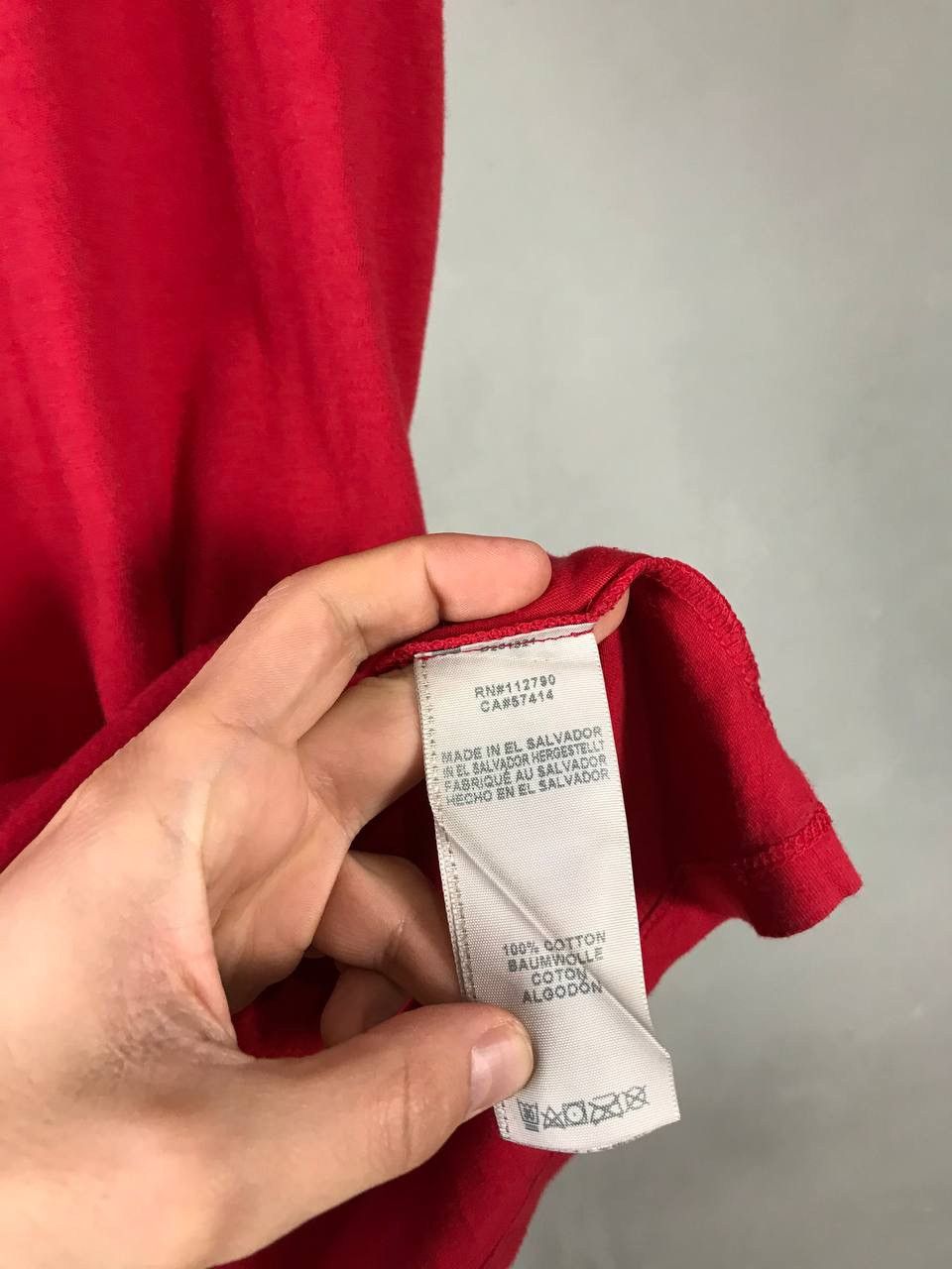True Religion True Religion Japanese brand luxury overprinted tee Size US S / EU 44-46 / 1 - 7 Thumbnail