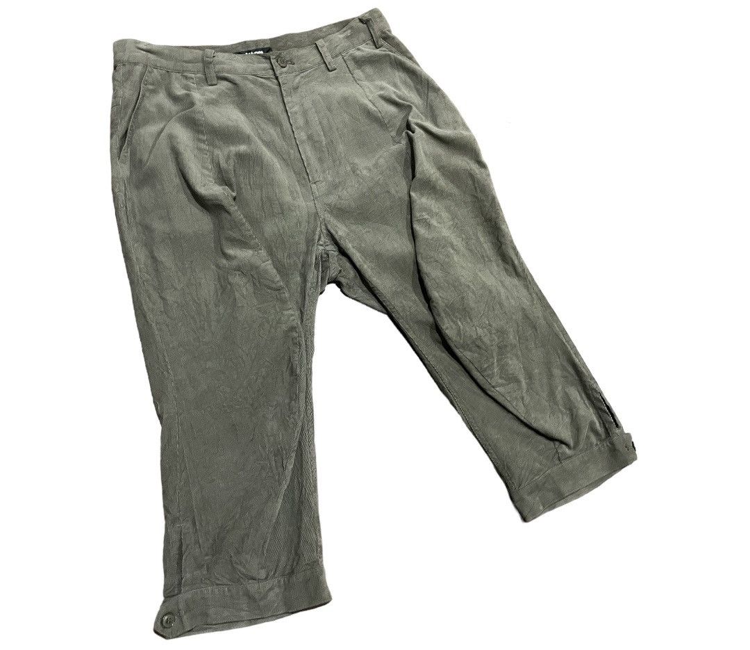 Issey Miyake × Ne-Net 🌹Issey Miyake Ne-Net Corduroy Shorts Size 31" - 12 Thumbnail