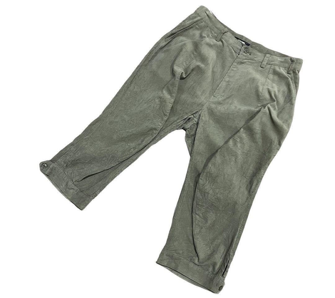 Issey Miyake × Ne-Net 🌹Issey Miyake Ne-Net Corduroy Shorts Size 31" - 11 Thumbnail