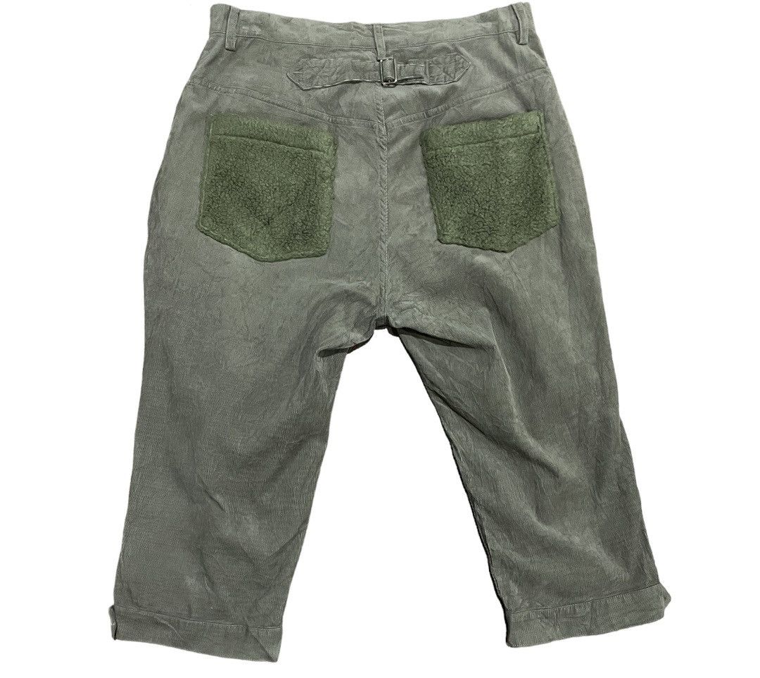 Issey Miyake × Ne-Net 🌹Issey Miyake Ne-Net Corduroy Shorts Size 31" - 5 Thumbnail