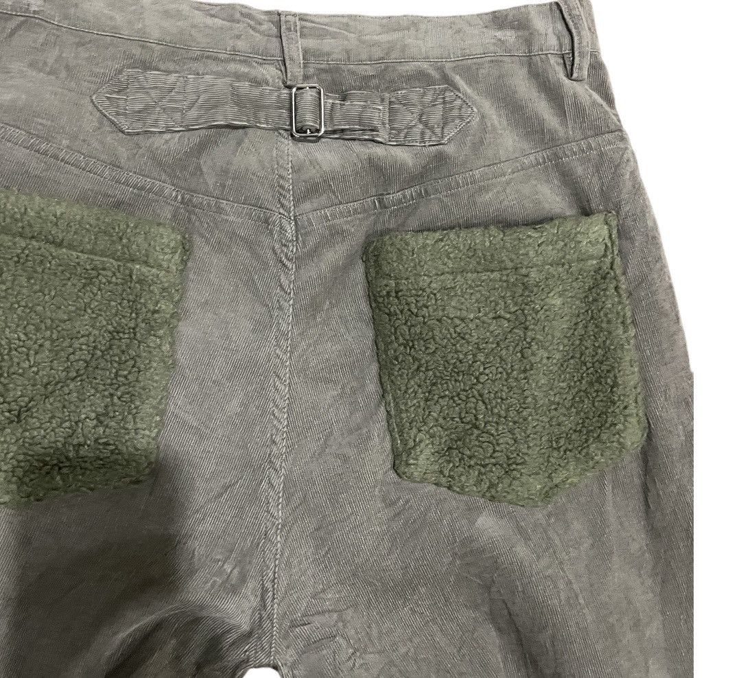 Issey Miyake × Ne-Net 🌹Issey Miyake Ne-Net Corduroy Shorts Size 31" - 9 Thumbnail