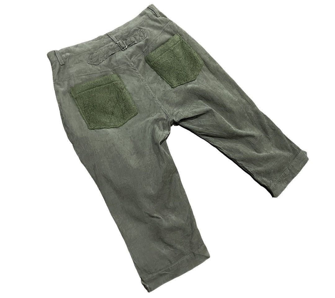 Issey Miyake × Ne-Net 🌹Issey Miyake Ne-Net Corduroy Shorts Size 31" - 7 Thumbnail