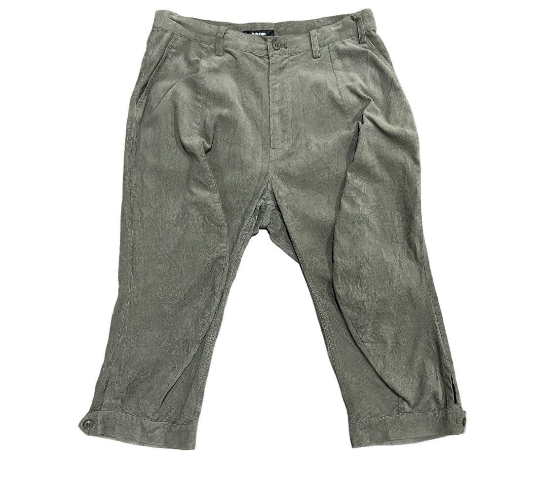 Issey Miyake × Ne-Net 🌹Issey Miyake Ne-Net Corduroy Shorts Size 31" - 10 Thumbnail