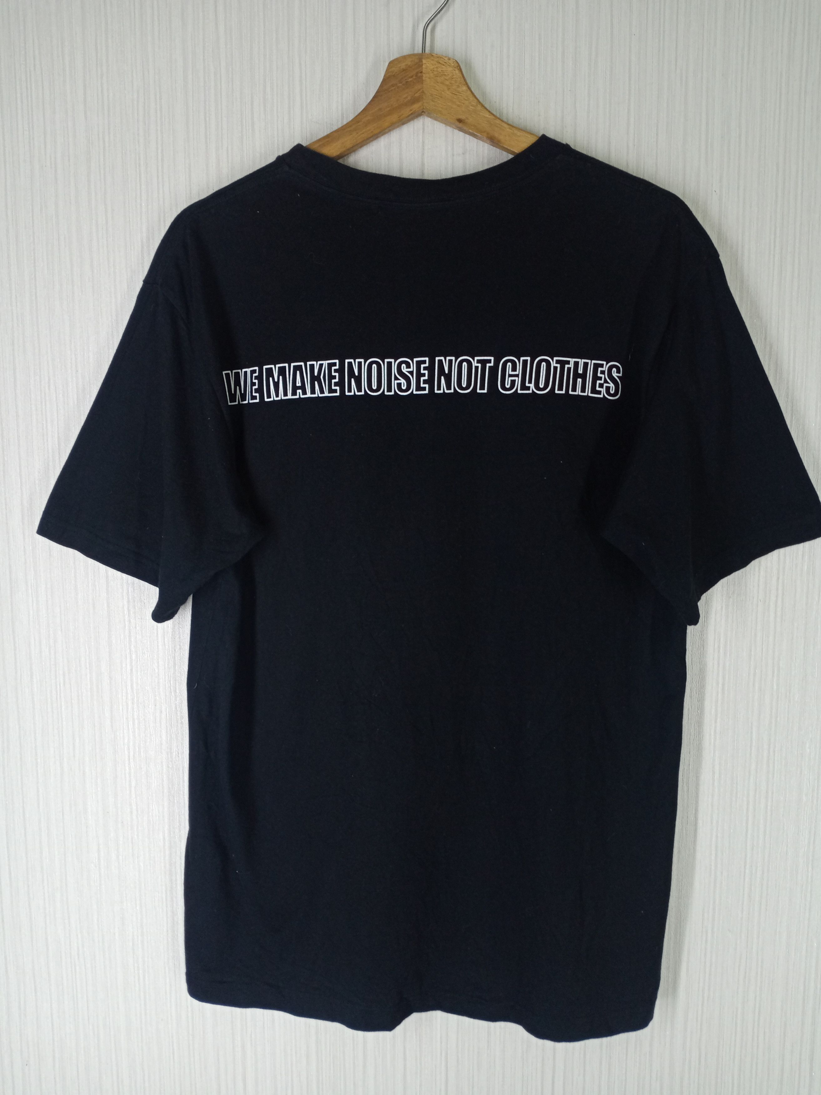 Undercover UNDERCOVER JUN TAKAHASHI TEDDY BEAR TSHIRT Size US L / EU 52-54 / 3 - 2 Thumbnail