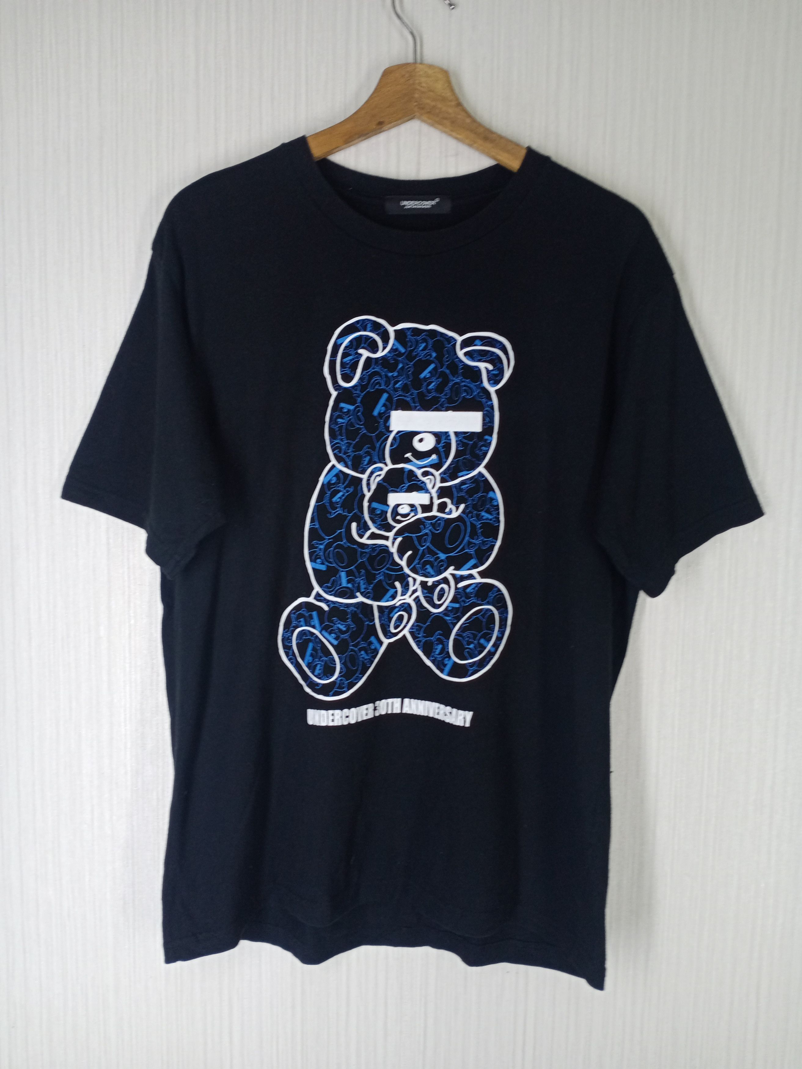 Undercover UNDERCOVER JUN TAKAHASHI TEDDY BEAR TSHIRT Size US L / EU 52-54 / 3 - 1 Thumbnail