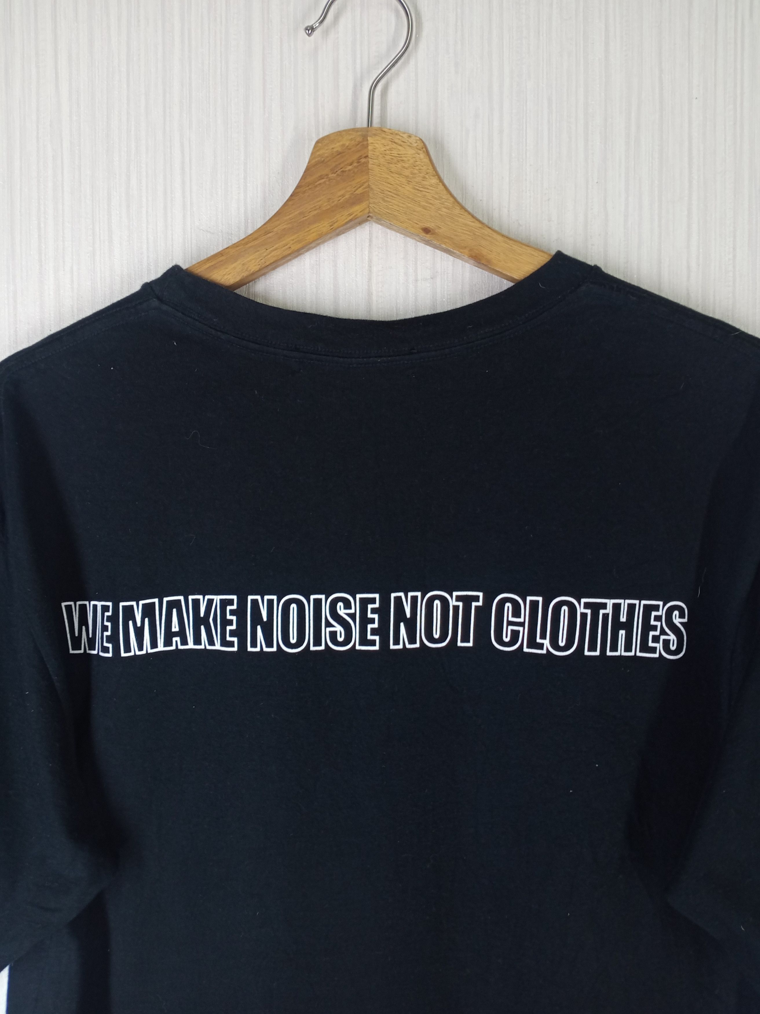 Undercover UNDERCOVER JUN TAKAHASHI TEDDY BEAR TSHIRT Size US L / EU 52-54 / 3 - 8 Thumbnail