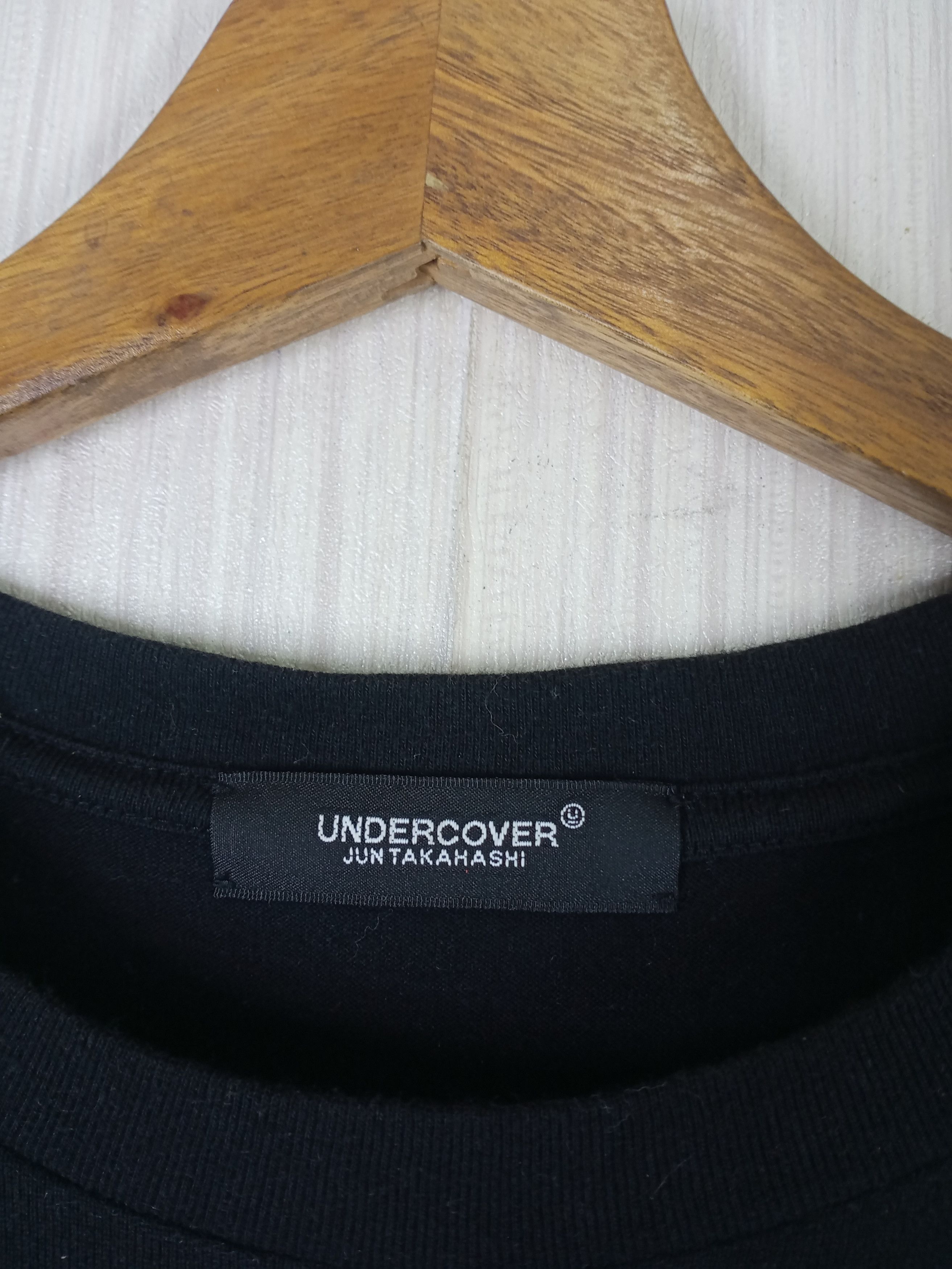 Undercover UNDERCOVER JUN TAKAHASHI TEDDY BEAR TSHIRT Size US L / EU 52-54 / 3 - 5 Thumbnail