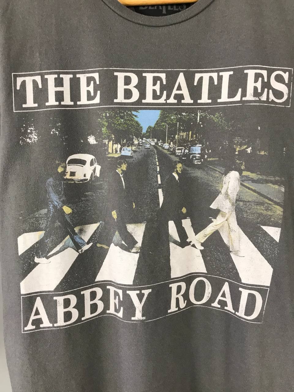 Band Tees The Beatles vintage rock band tee Size US M / EU 48-50 / 2 - 3 Thumbnail