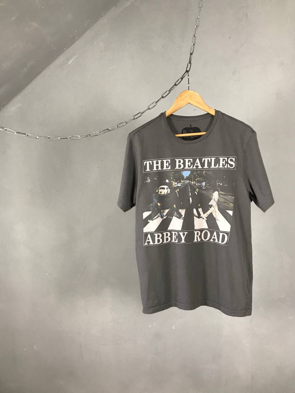 Band Tees The Beatles vintage rock band tee Size US M / EU 48-50 / 2 - 1 Thumbnail