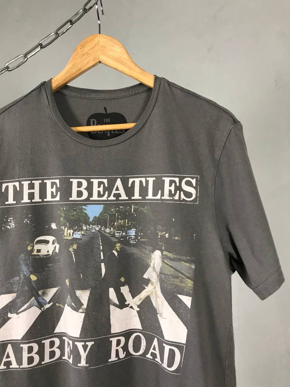 Band Tees The Beatles vintage rock band tee Size US M / EU 48-50 / 2 - 2 Thumbnail
