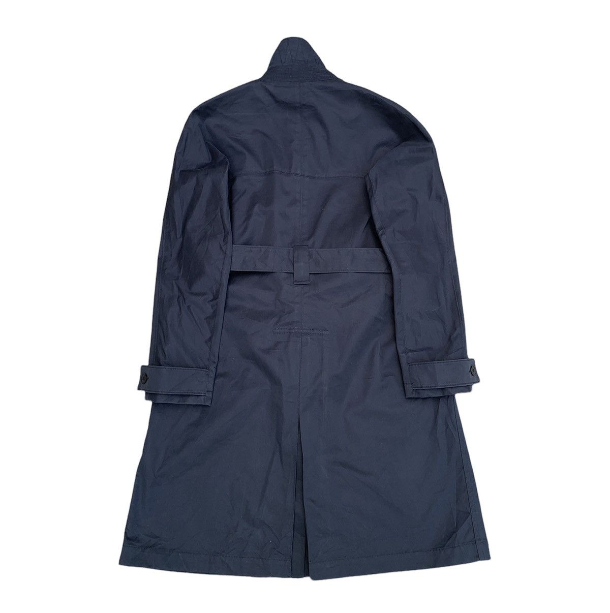 Jil Sander × Uniqlo × Vintage 🔥Offer🔥Vintage Jil Sander X Uniqlo Trench Coat Size S / US 4 / IT 40 - 8 Thumbnail