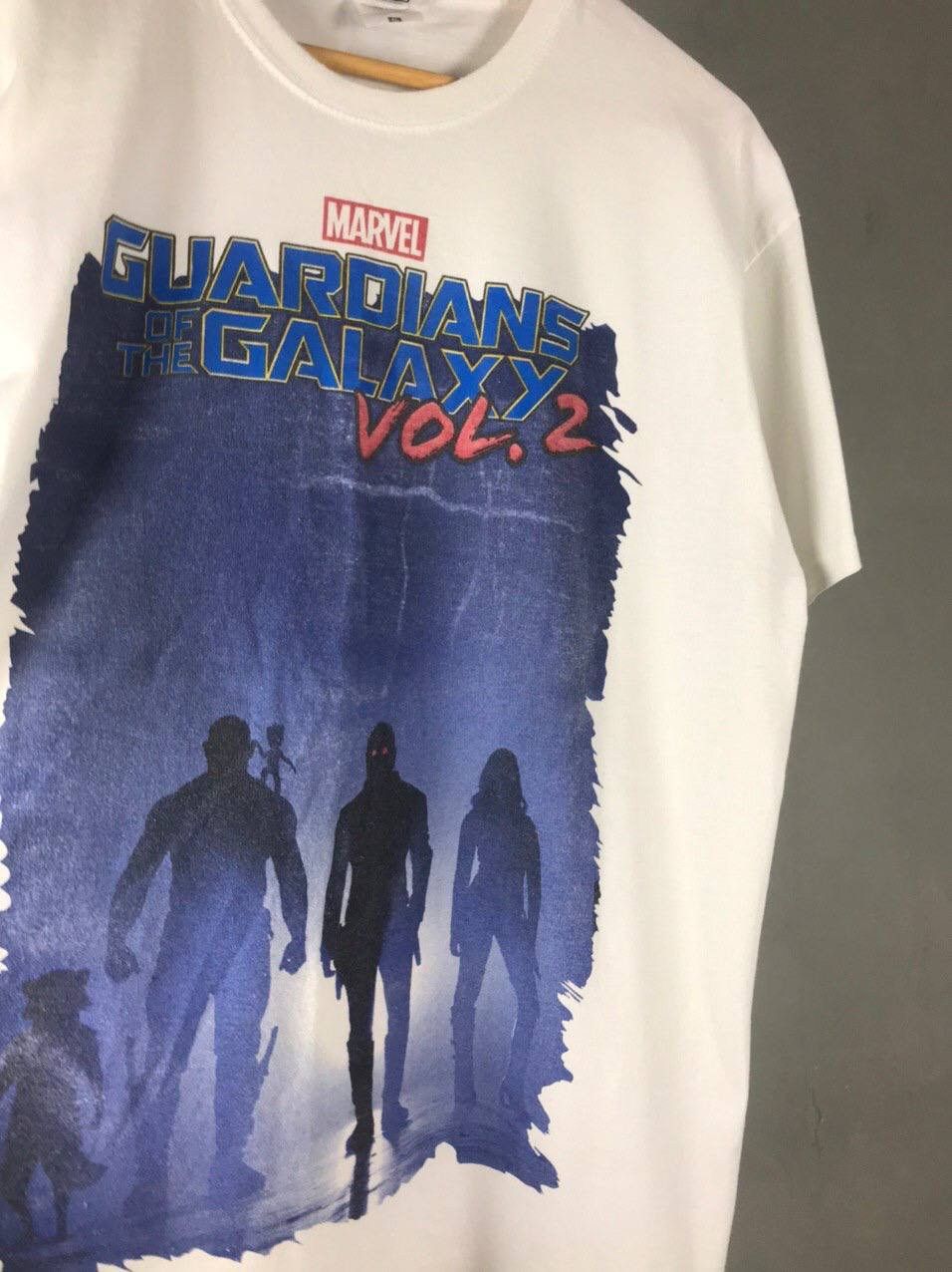 Marvel Comics × Vintage Marvel comics guardians vintage movie tee Size US XL / EU 56 / 4 - 3 Thumbnail