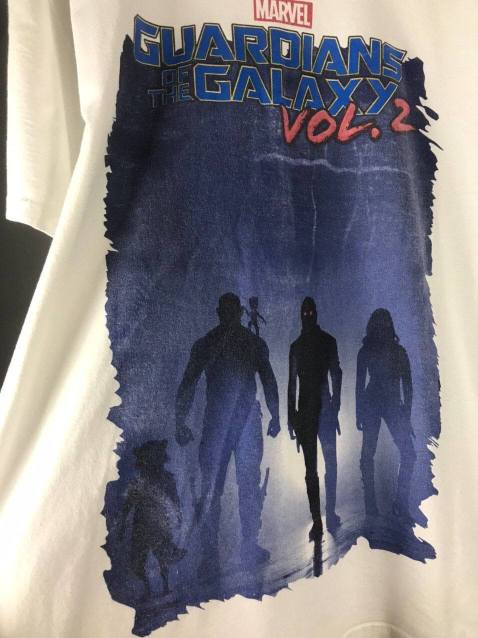 Marvel Comics × Vintage Marvel comics guardians vintage movie tee Size US XL / EU 56 / 4 - 2 Thumbnail