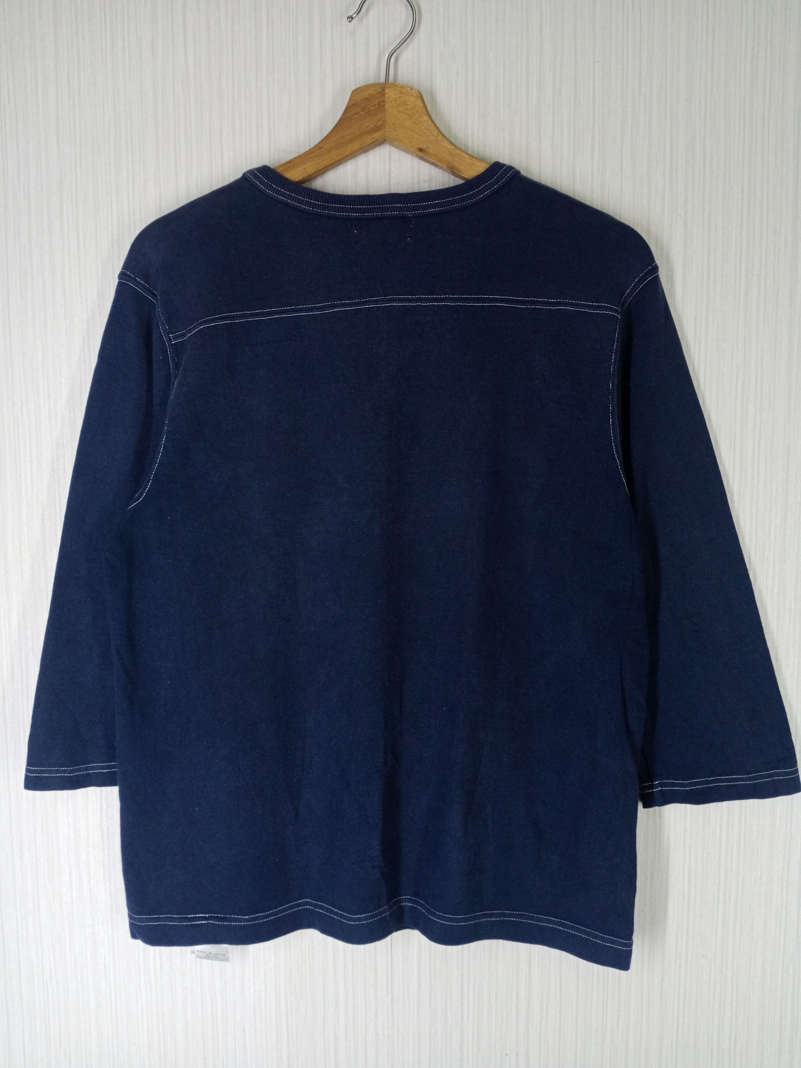 Beams Plus RARE VINTAGE BEAMS BOY TSHIRT Size US M / EU 48-50 / 2 - 6 Thumbnail