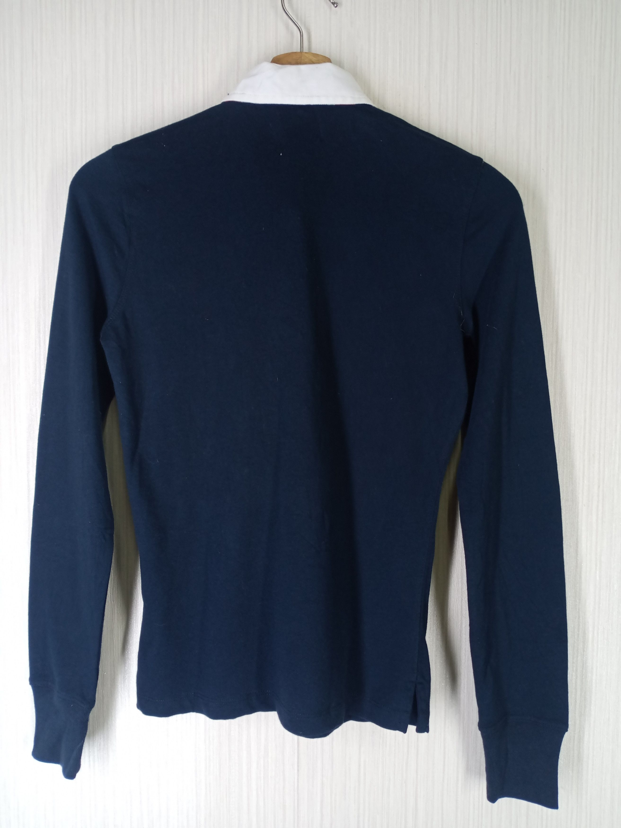 Polo Ralph Lauren Rare Polo Jeans Company Ralph Lauren Long Sleeve Size US S / EU 44-46 / 1 - 7 Thumbnail