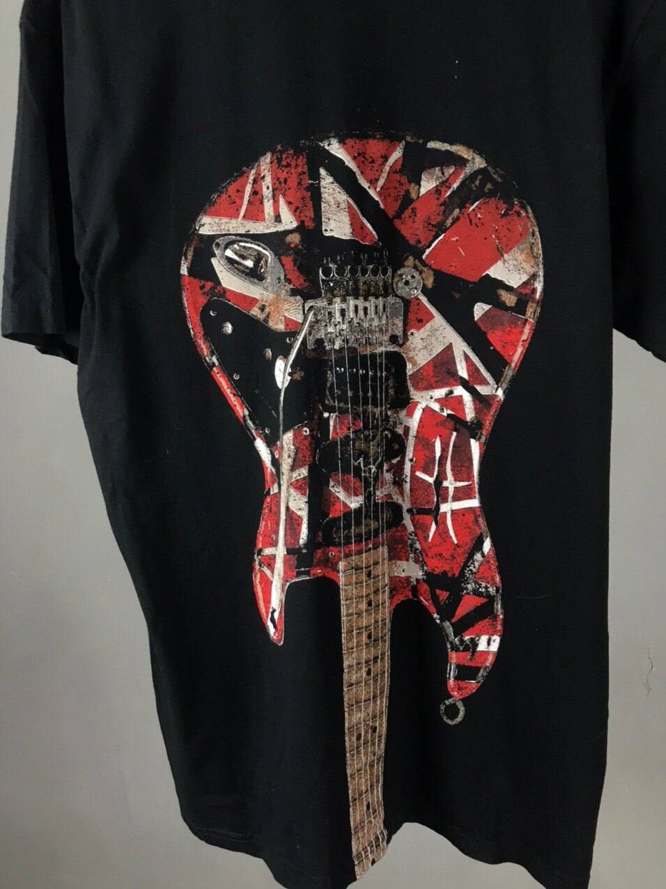 Band Tees × Vintage Eruption guitar Vintage rock band tee Size US XXL / EU 58 / 5 - 6 Thumbnail