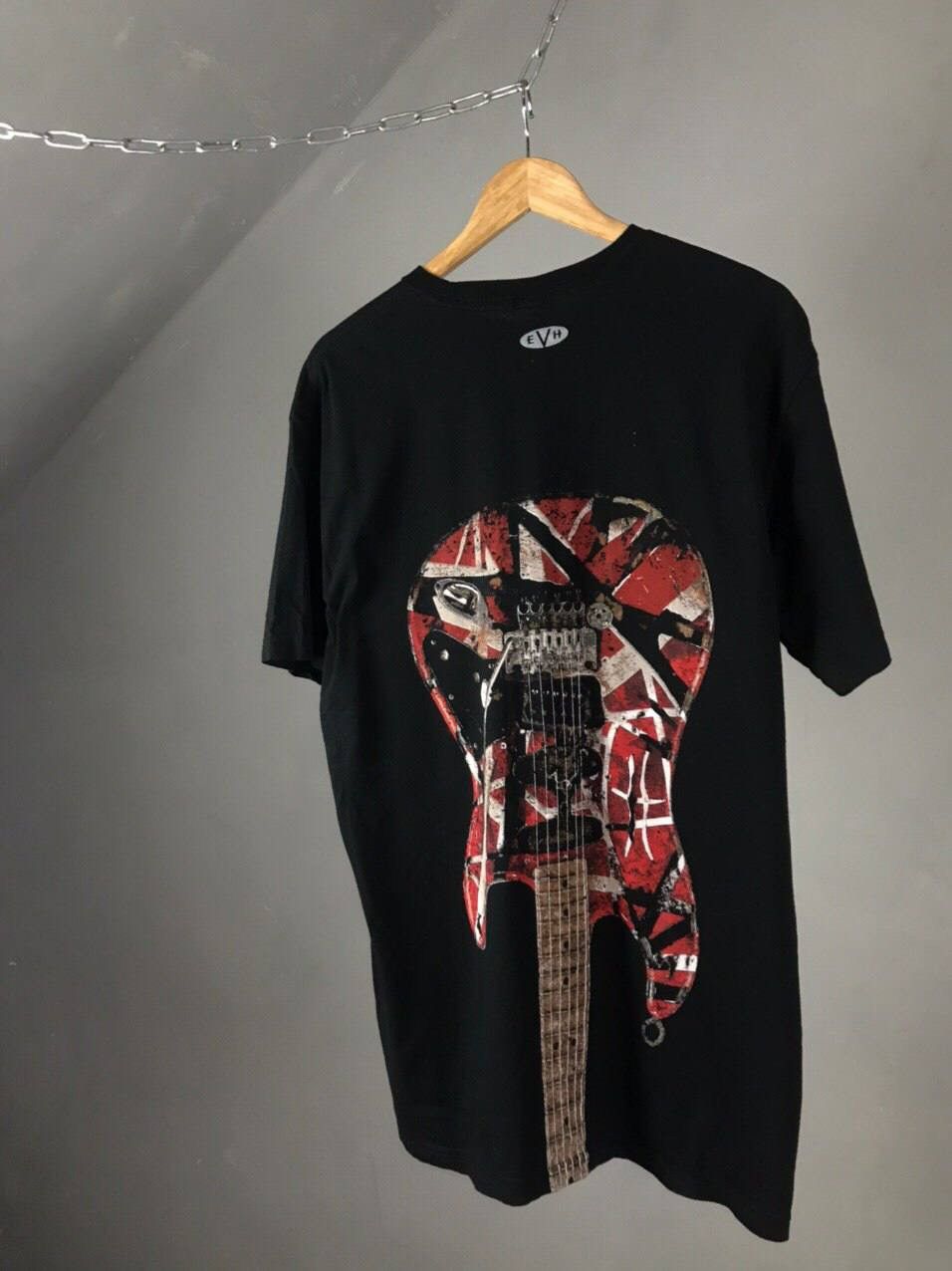 Band Tees × Vintage Eruption guitar Vintage rock band tee Size US XXL / EU 58 / 5 - 5 Thumbnail