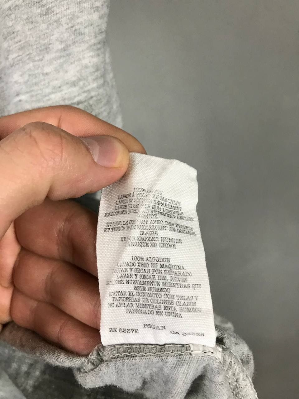 YMC YMC You Must Create luxury streetwear tee Size US M / EU 48-50 / 2 - 5 Thumbnail