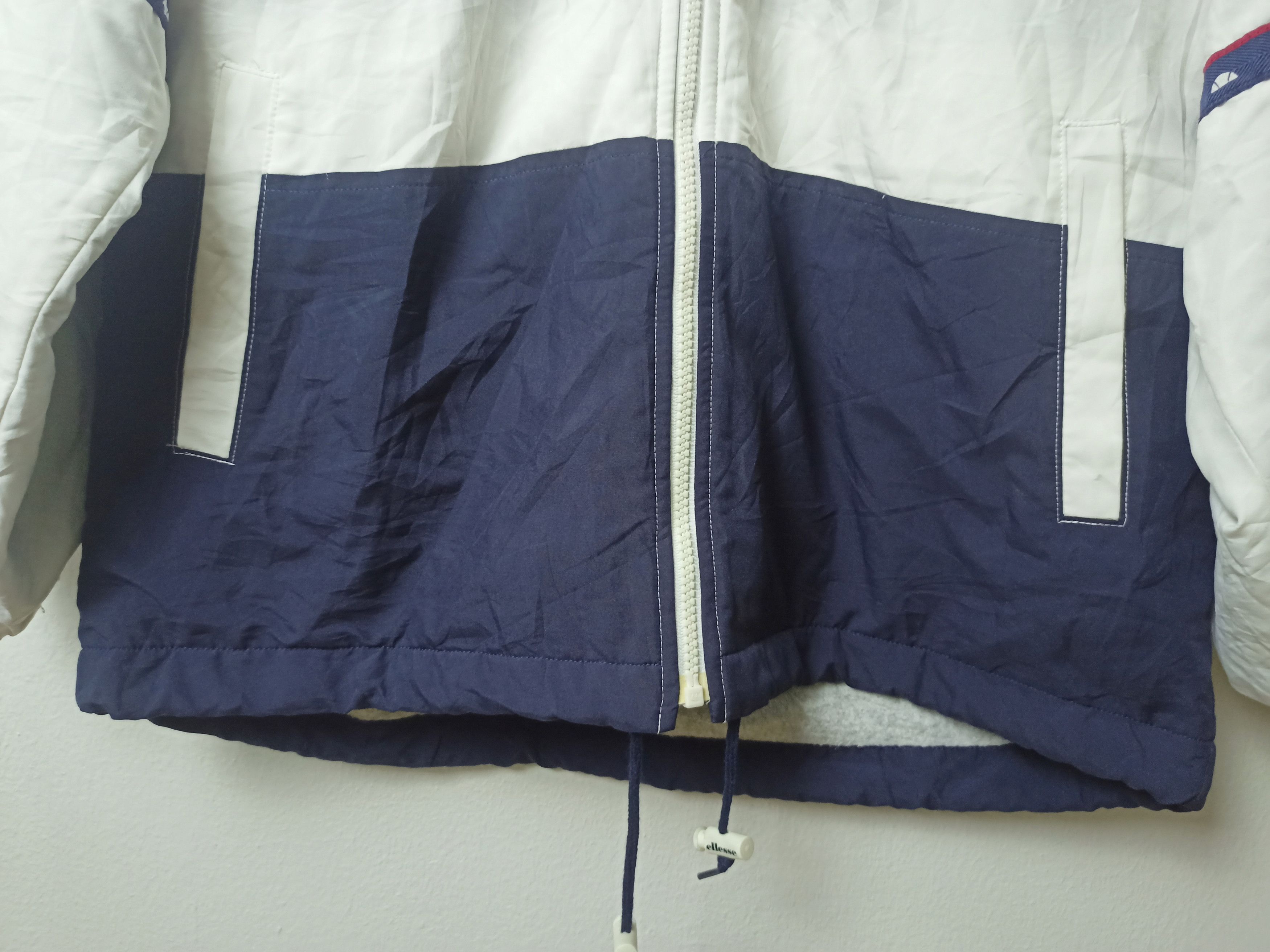 Ellesse Vintage Ellesse Bomber Ski Wear Parka Jacket Size US M / EU 48-50 / 2 - 9 Thumbnail