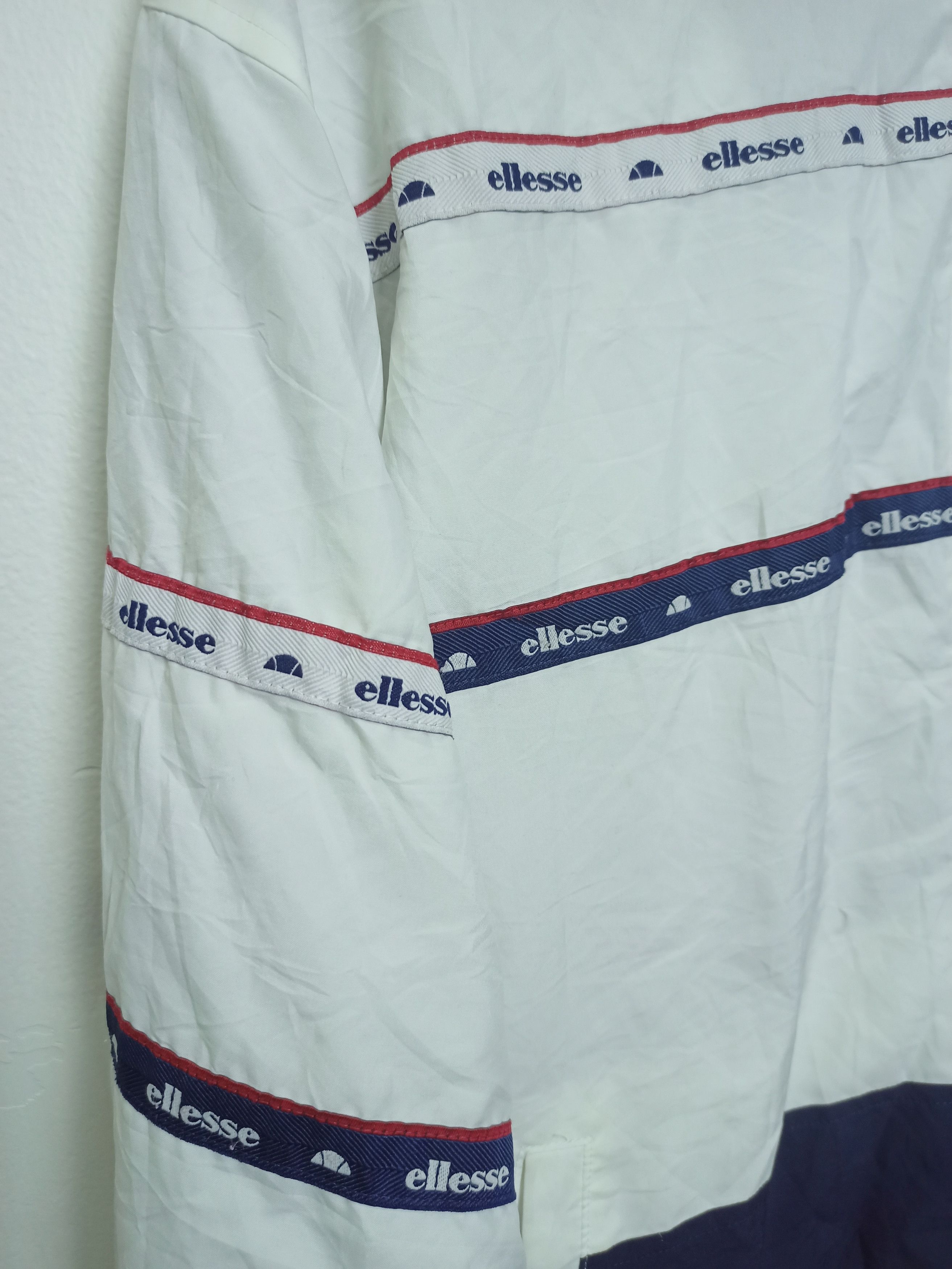 Ellesse Vintage Ellesse Bomber Ski Wear Parka Jacket Size US M / EU 48-50 / 2 - 5 Thumbnail