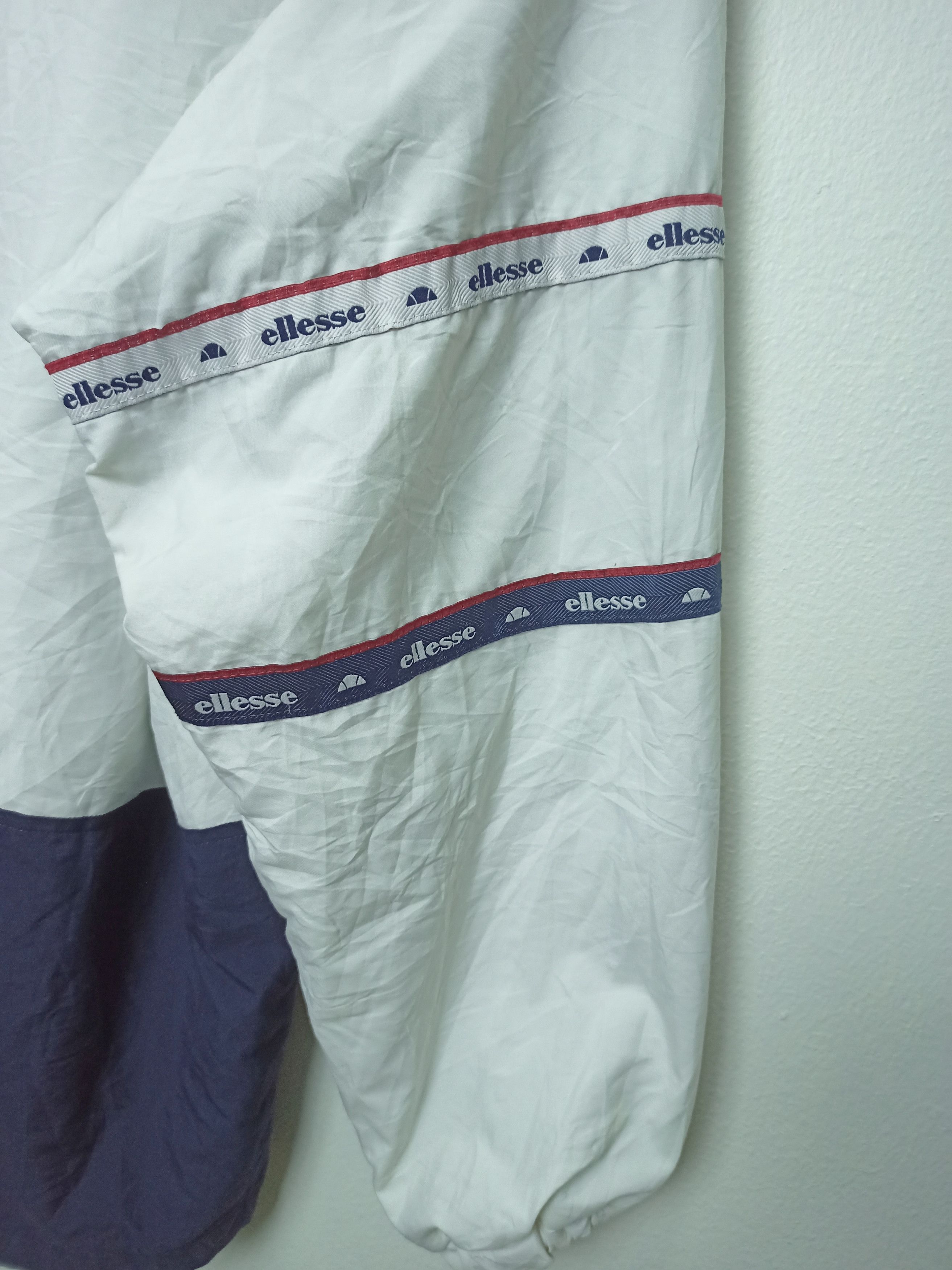 Ellesse Vintage Ellesse Bomber Ski Wear Parka Jacket Size US M / EU 48-50 / 2 - 17 Thumbnail