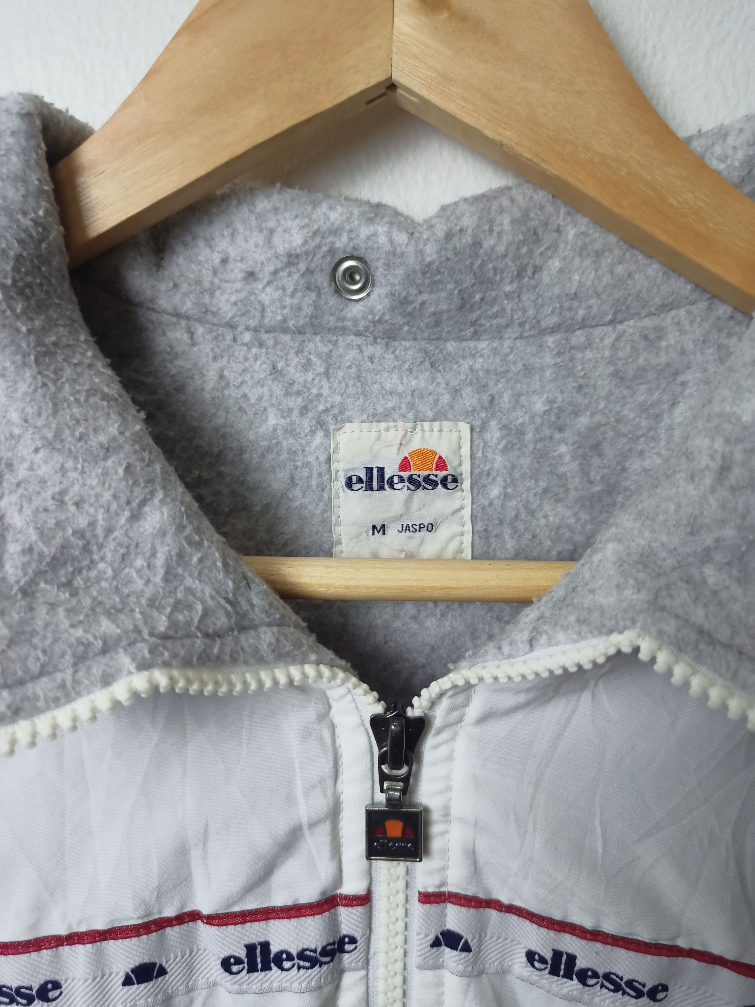 Ellesse Vintage Ellesse Bomber Ski Wear Parka Jacket Size US M / EU 48-50 / 2 - 7 Thumbnail