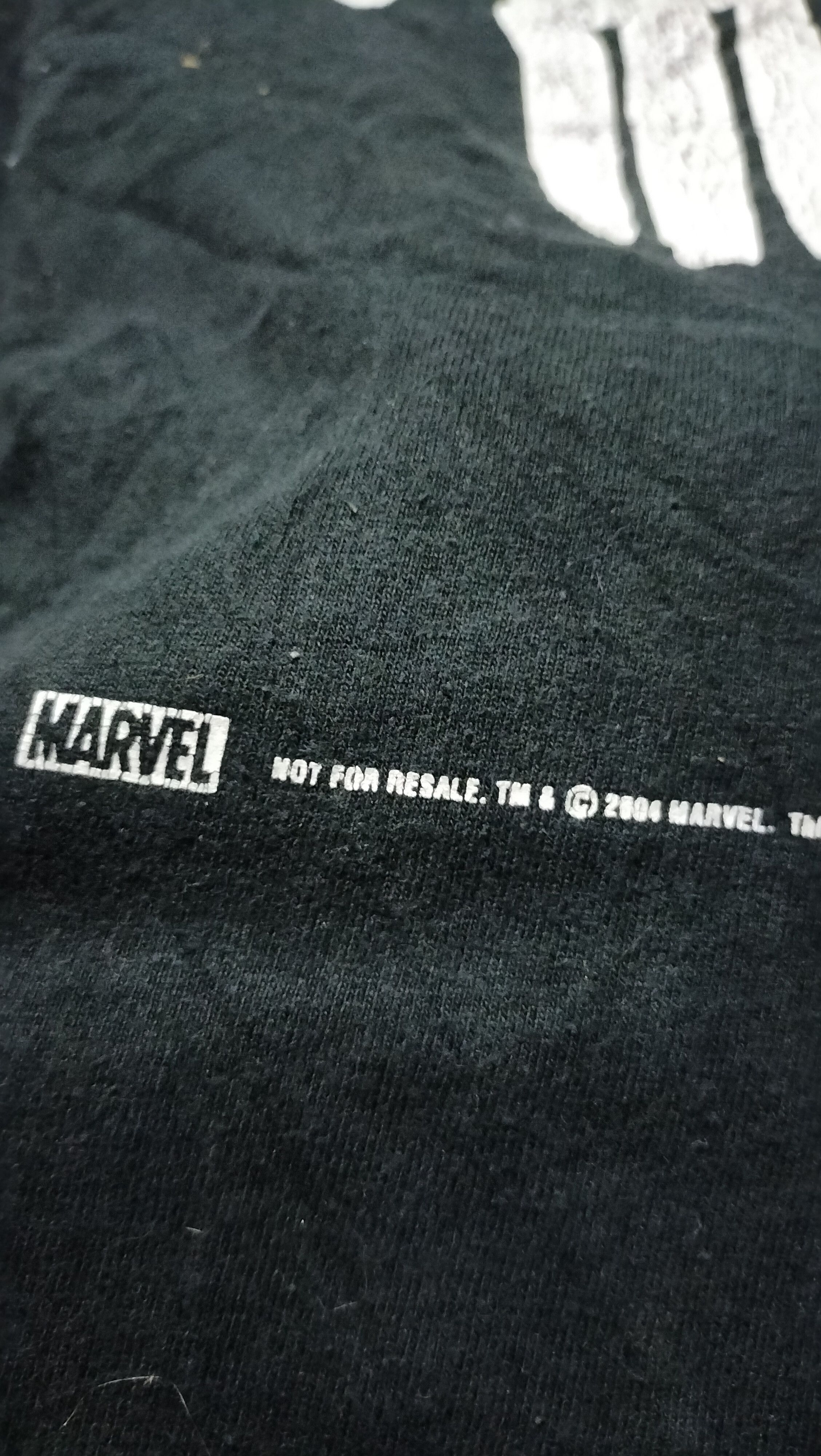 Marvel Comics × Vintage Vintage Punisher Movie 2004 Marvel skull streetwear Size US XL / EU 56 / 4 - 4 Thumbnail