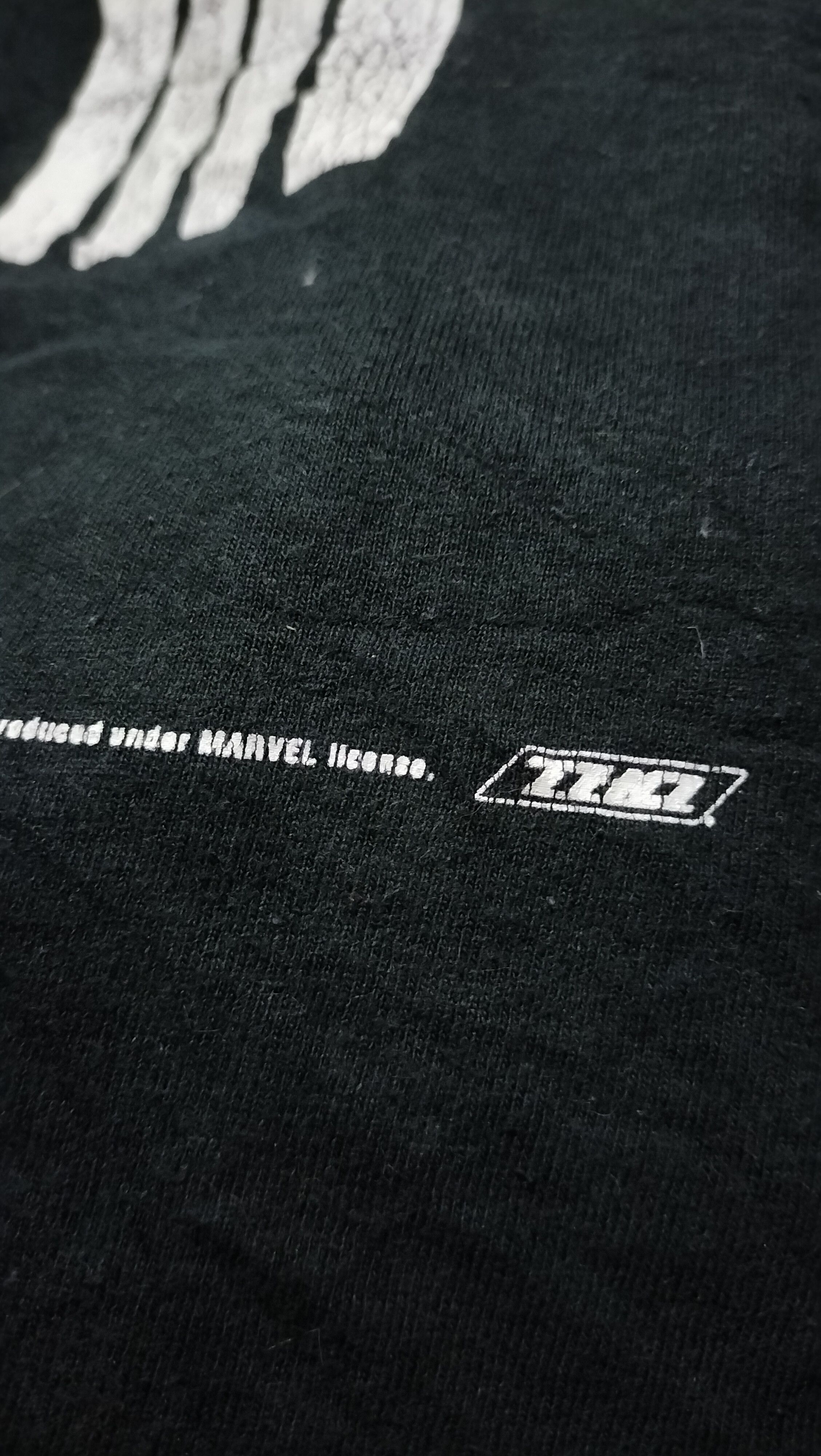 Marvel Comics × Vintage Vintage Punisher Movie 2004 Marvel skull streetwear Size US XL / EU 56 / 4 - 5 Thumbnail