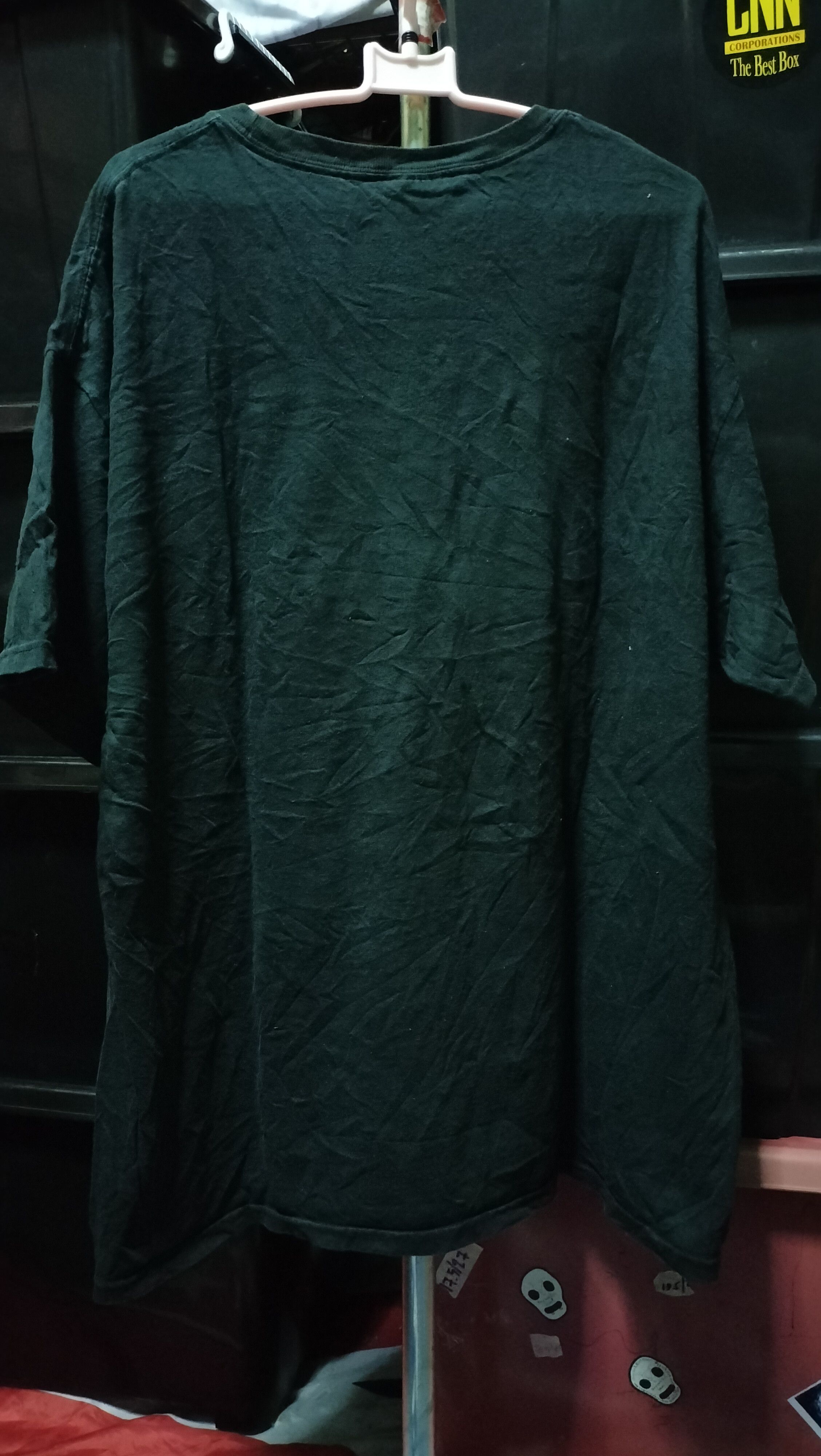Marvel Comics × Vintage Vintage Punisher Movie 2004 Marvel skull streetwear Size US XL / EU 56 / 4 - 7 Thumbnail