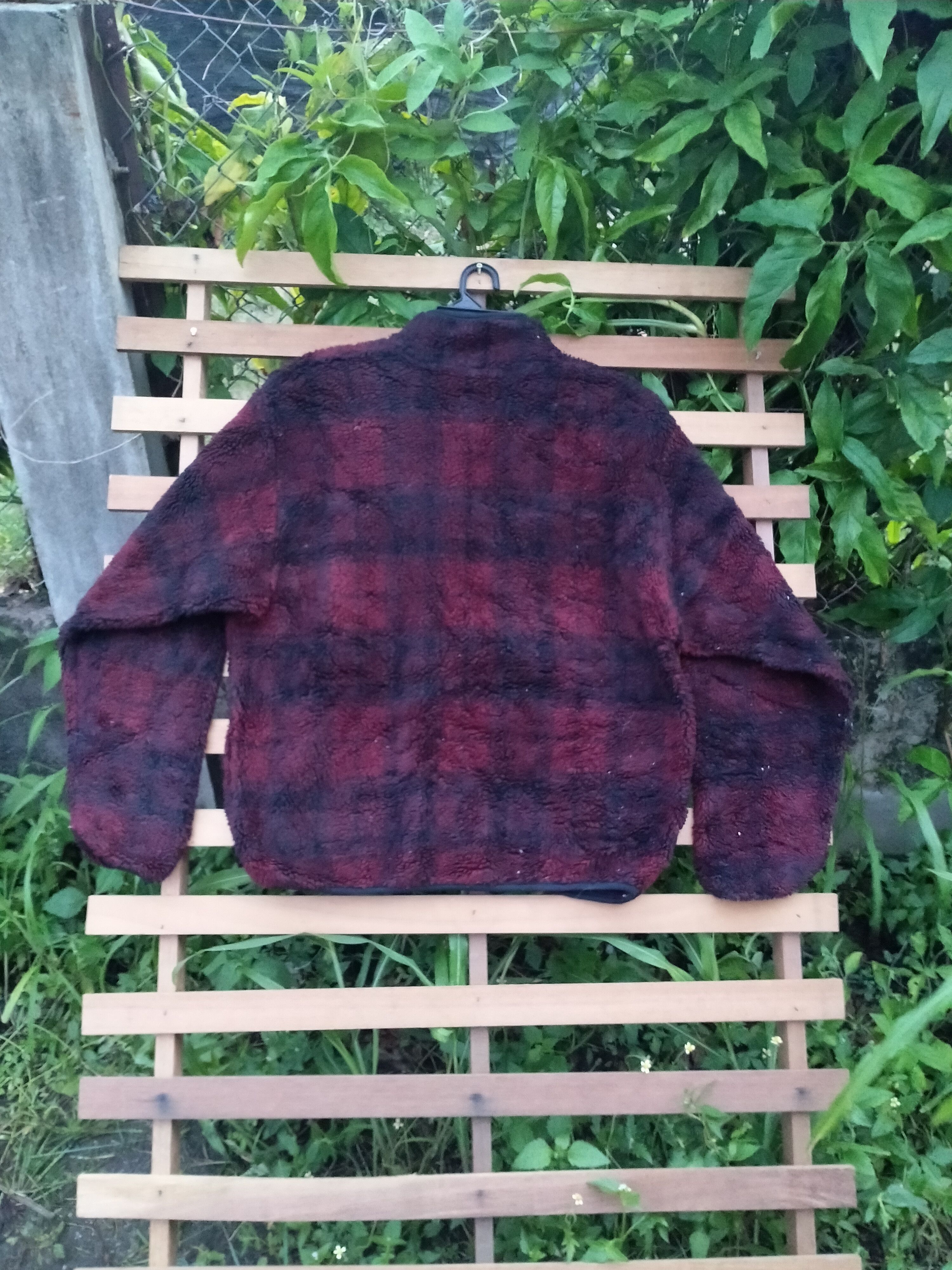 Penfield PENFIELD SHERPA FLEECE ZIPPER JACKET Size US L / EU 52-54 / 3 - 4 Thumbnail