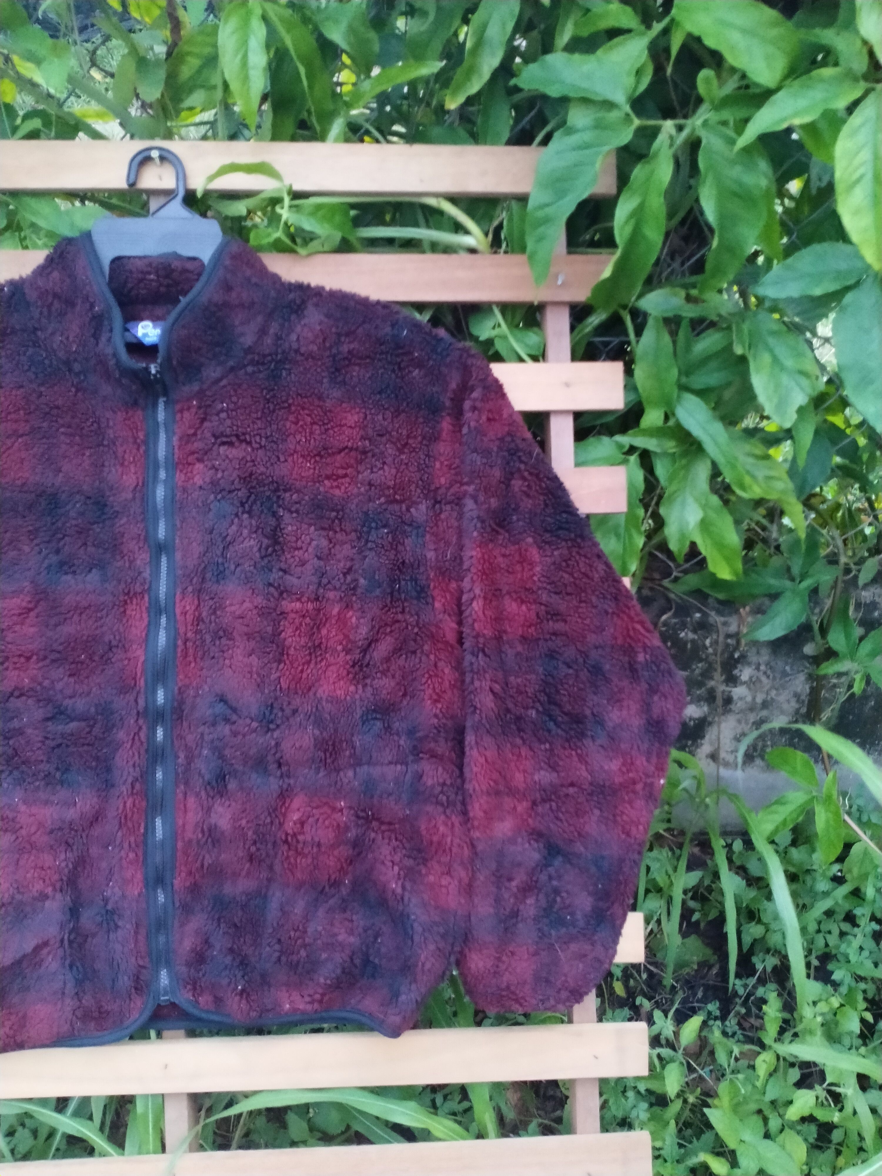 Penfield PENFIELD SHERPA FLEECE ZIPPER JACKET Size US L / EU 52-54 / 3 - 2 Thumbnail