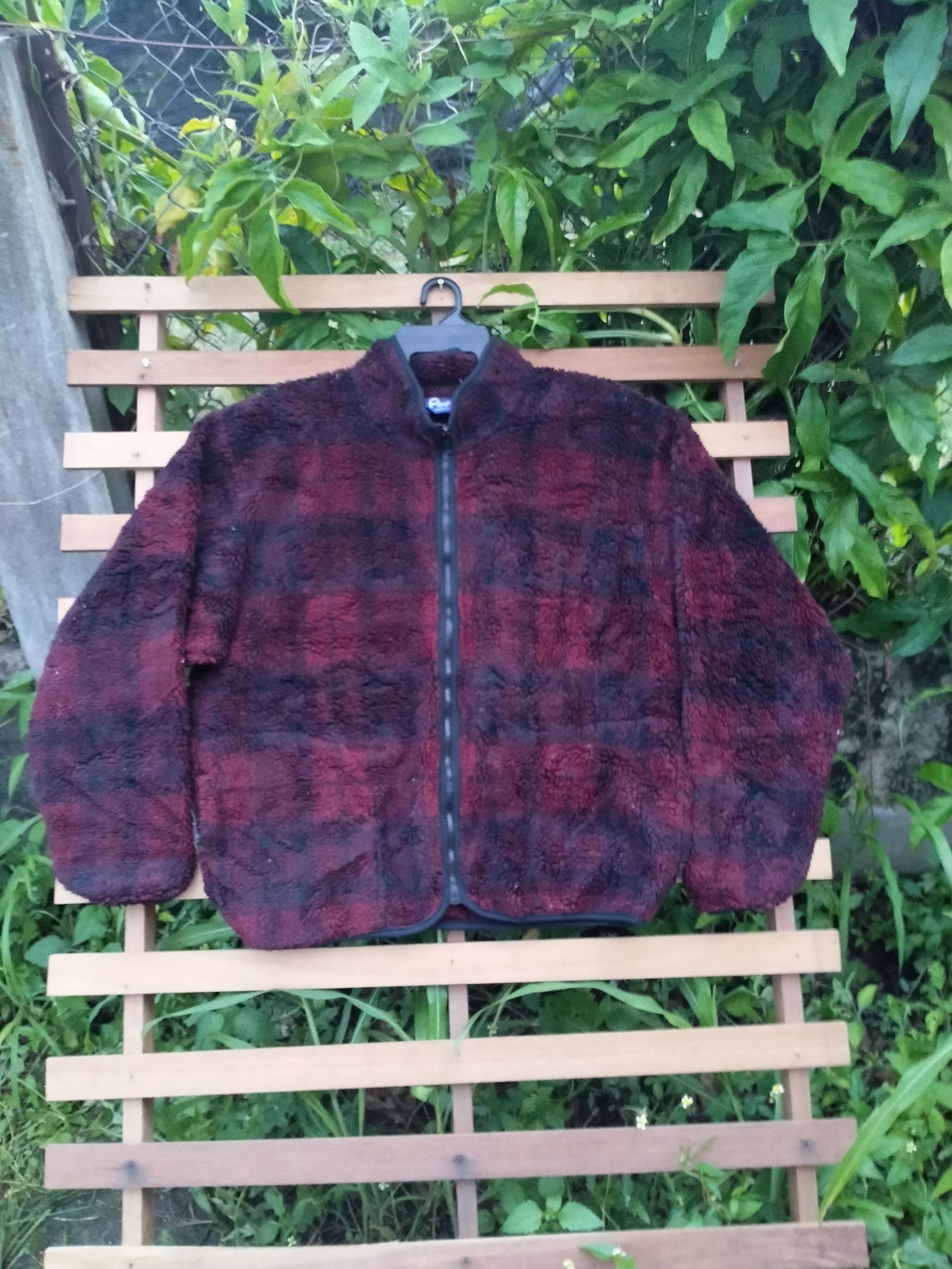 Penfield PENFIELD SHERPA FLEECE ZIPPER JACKET Size US L / EU 52-54 / 3 - 1 Thumbnail