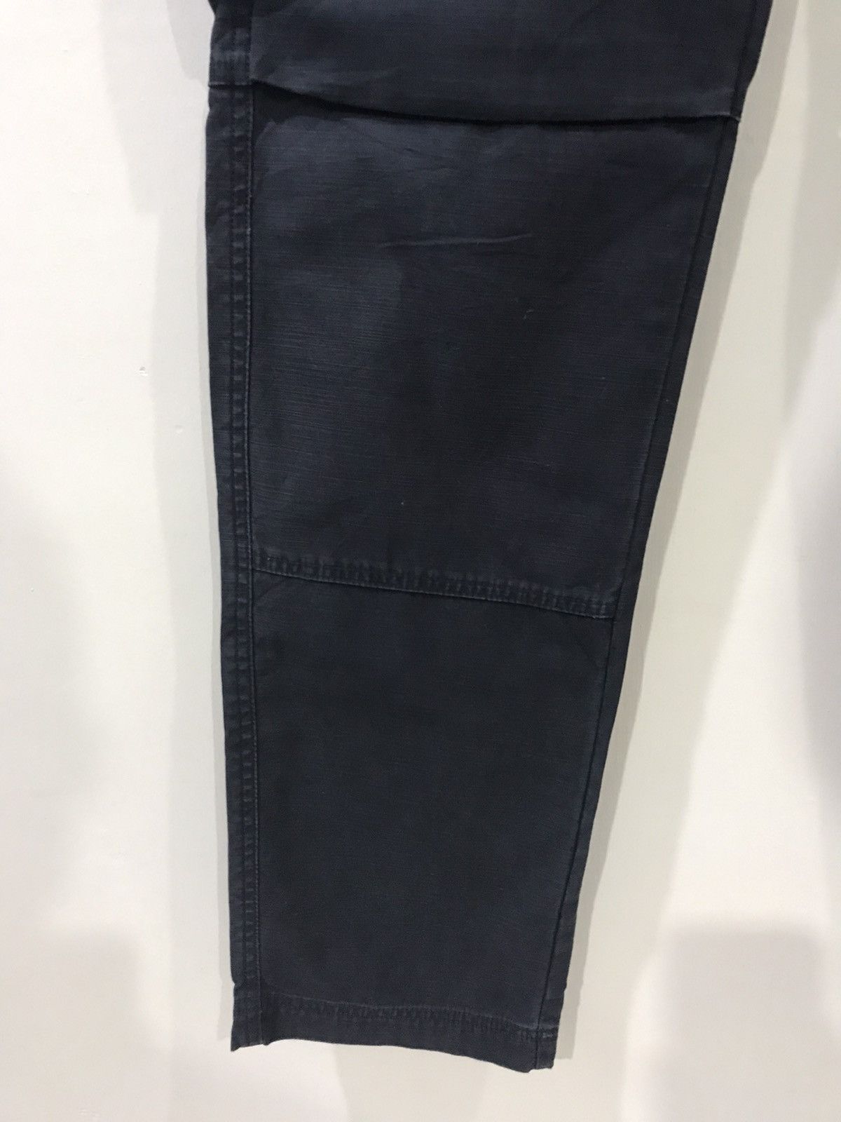 Japanese Brand GRAGEBLUE Japan Vintage War M65 Rare Design Cargo Pant Size US 31 - 8 Thumbnail