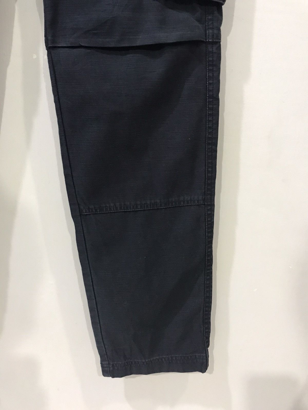 Japanese Brand GRAGEBLUE Japan Vintage War M65 Rare Design Cargo Pant Size US 31 - 7 Thumbnail
