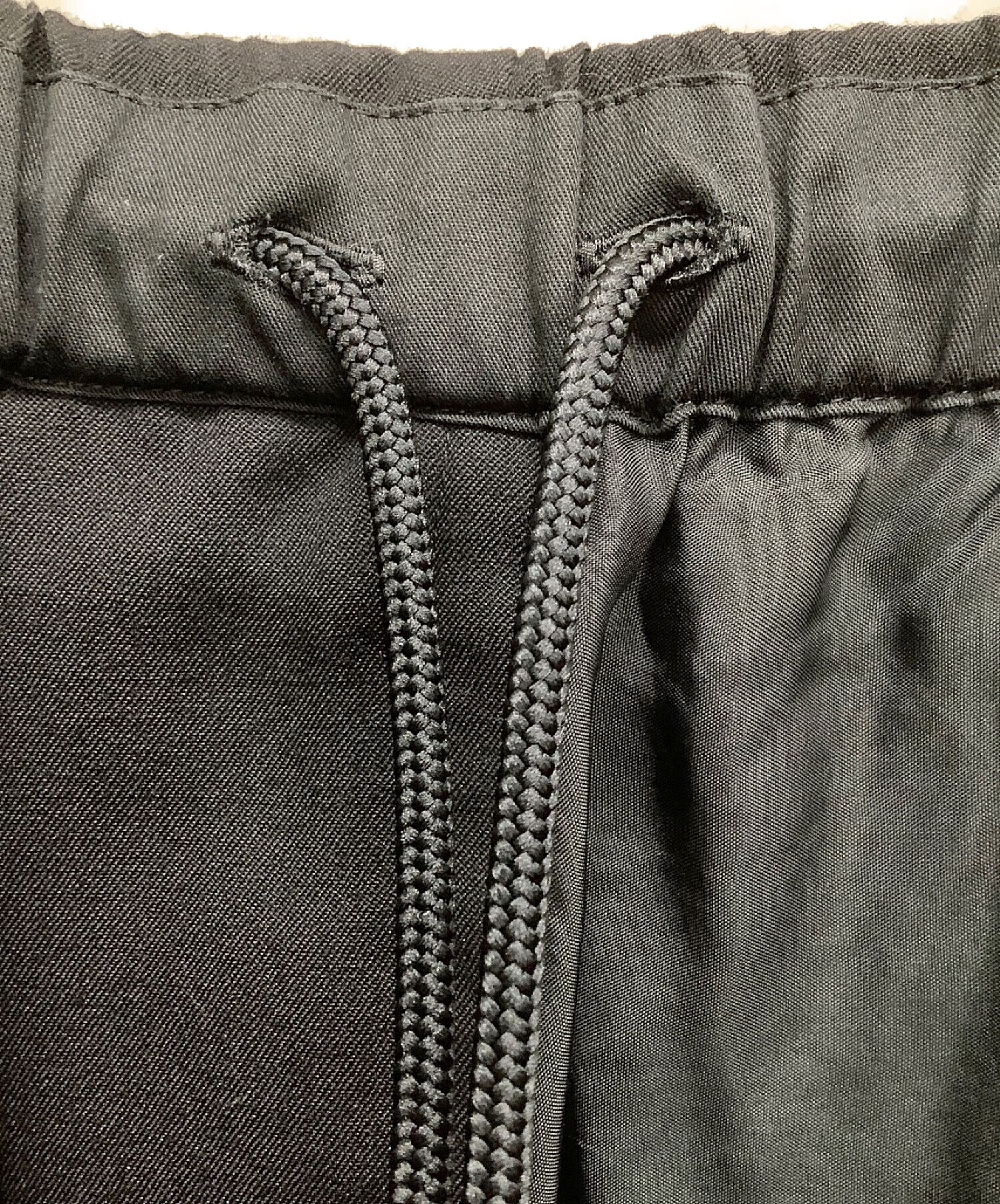 Yohji Yamamoto Pour Homme Wide Wool Pants