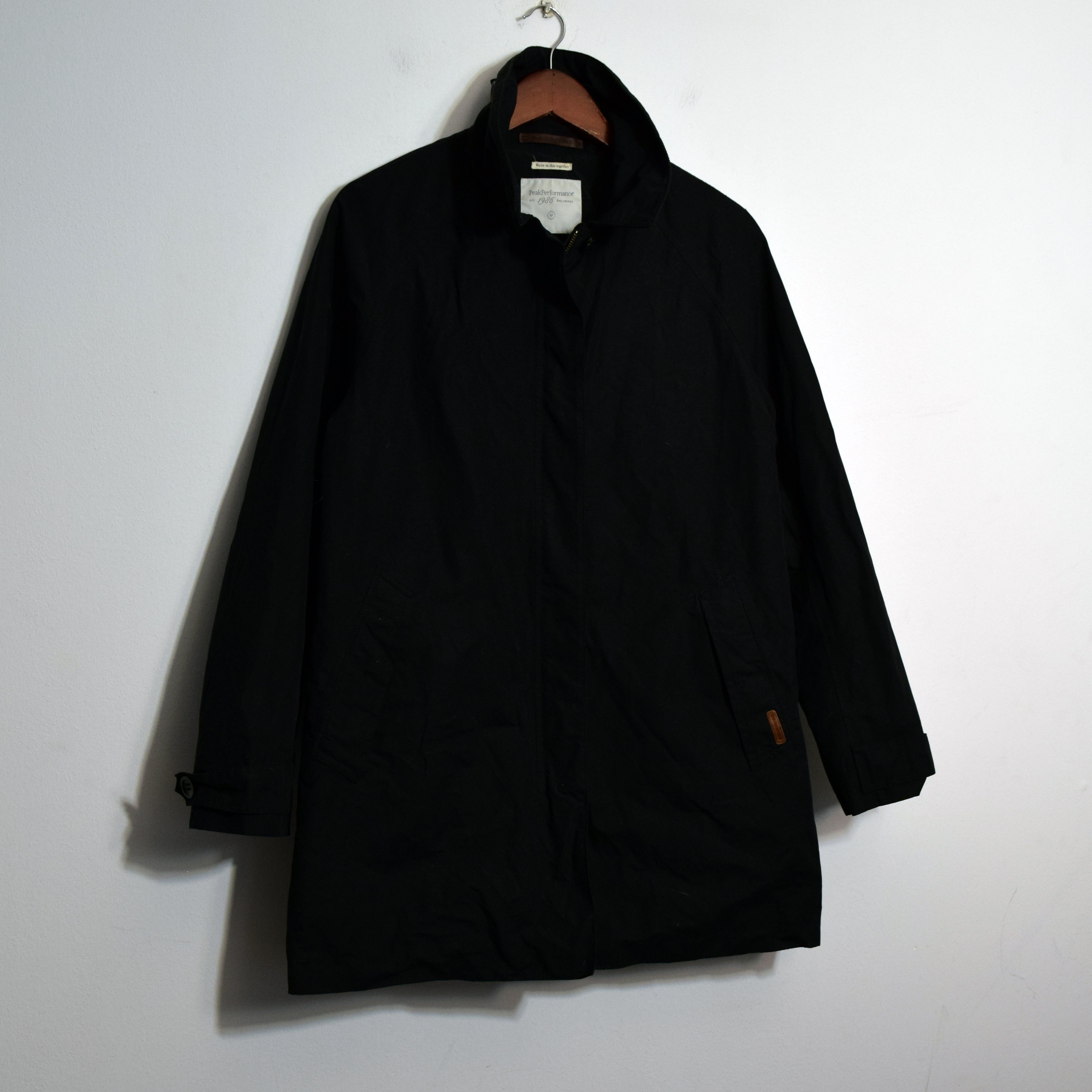 Peak Performance Single Breastead Peak Perfomance Wanda Coat M Size US M / EU 48-50 / 2 - 3 Thumbnail