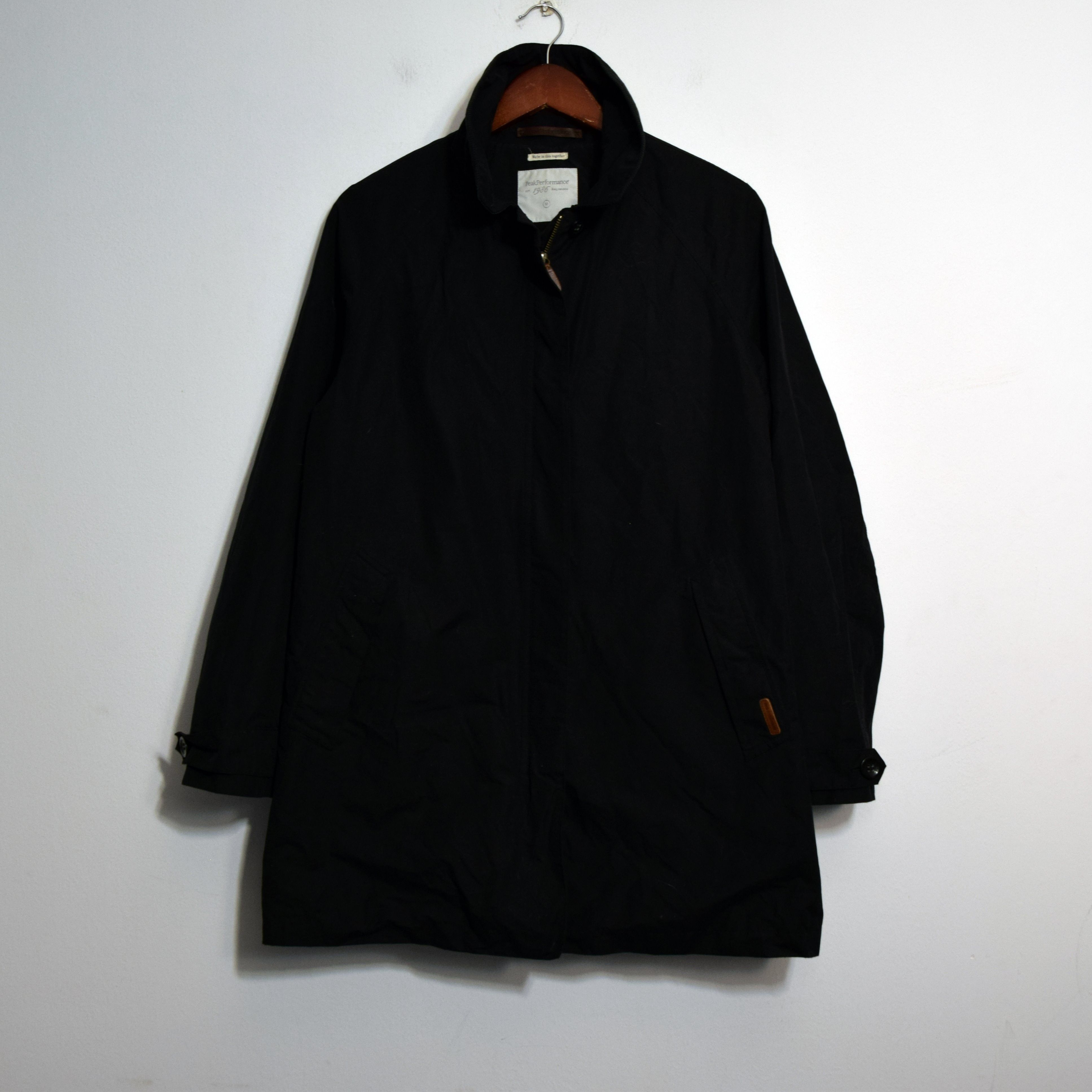 Peak Performance Single Breastead Peak Perfomance Wanda Coat M Size US M / EU 48-50 / 2 - 1 Thumbnail