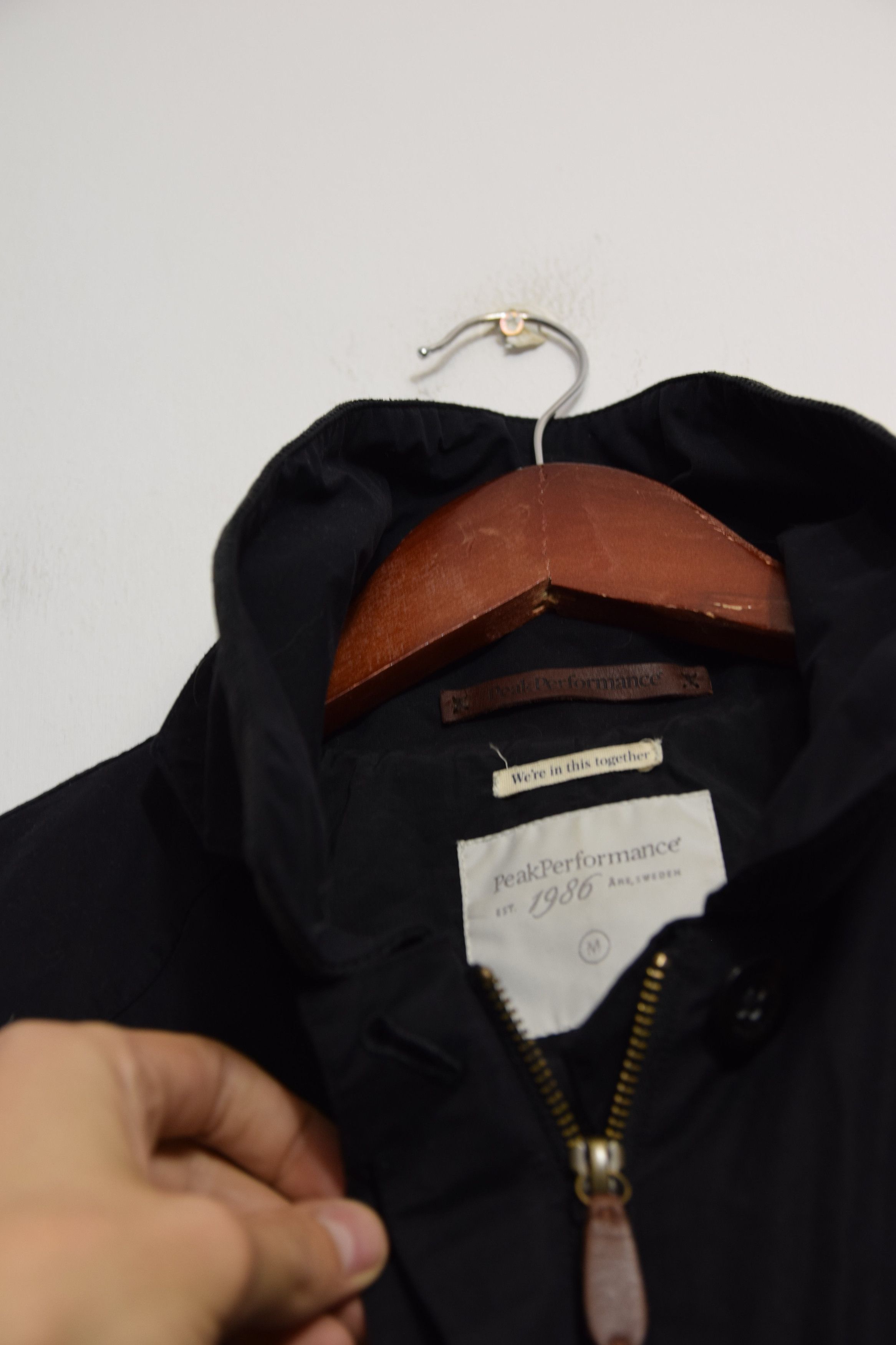 Peak Performance Single Breastead Peak Perfomance Wanda Coat M Size US M / EU 48-50 / 2 - 5 Thumbnail