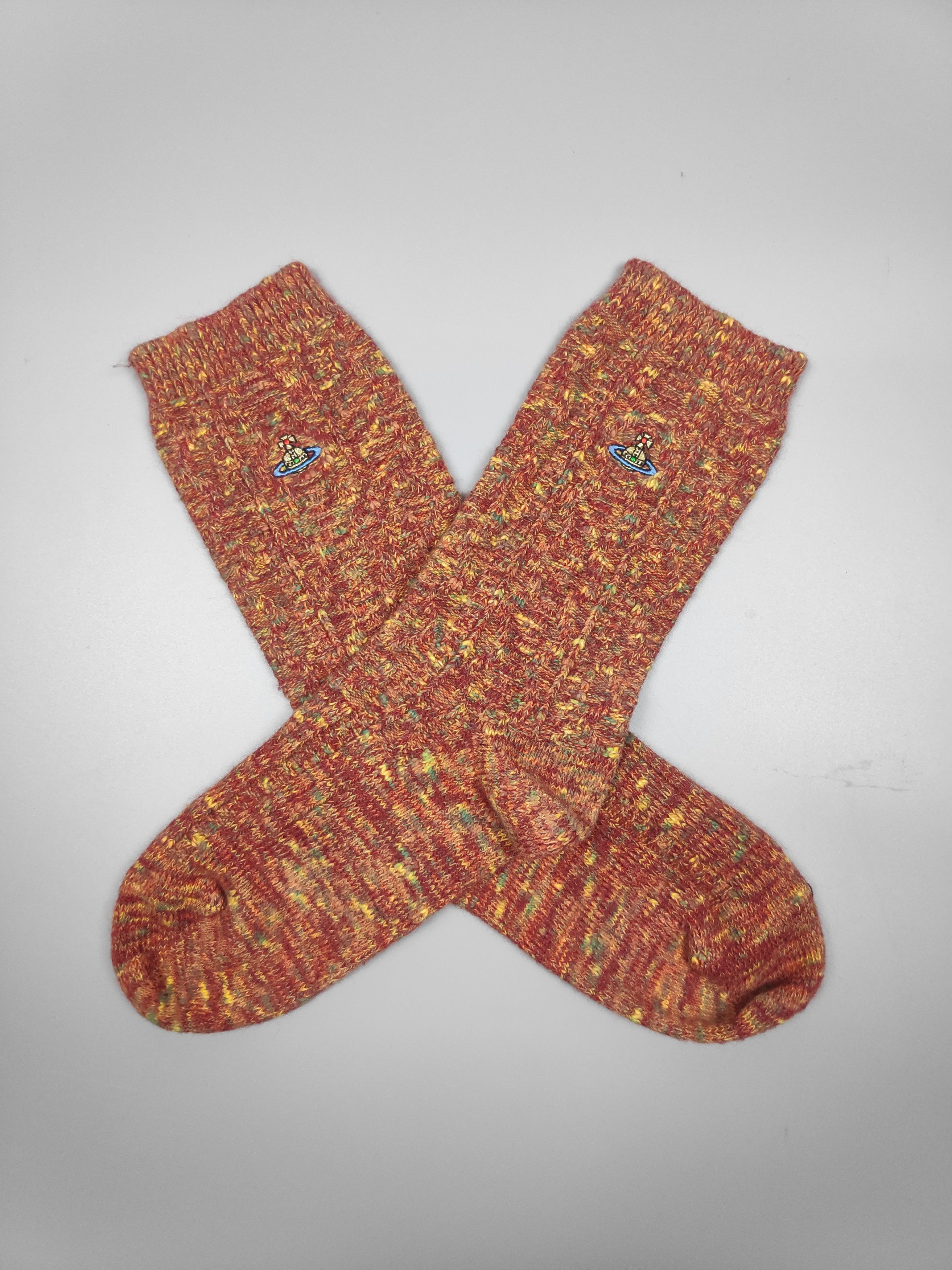 Vivienne Westwood VIVIENNE WESTWOOD SOCKS Size ONE SIZE - 3 Thumbnail